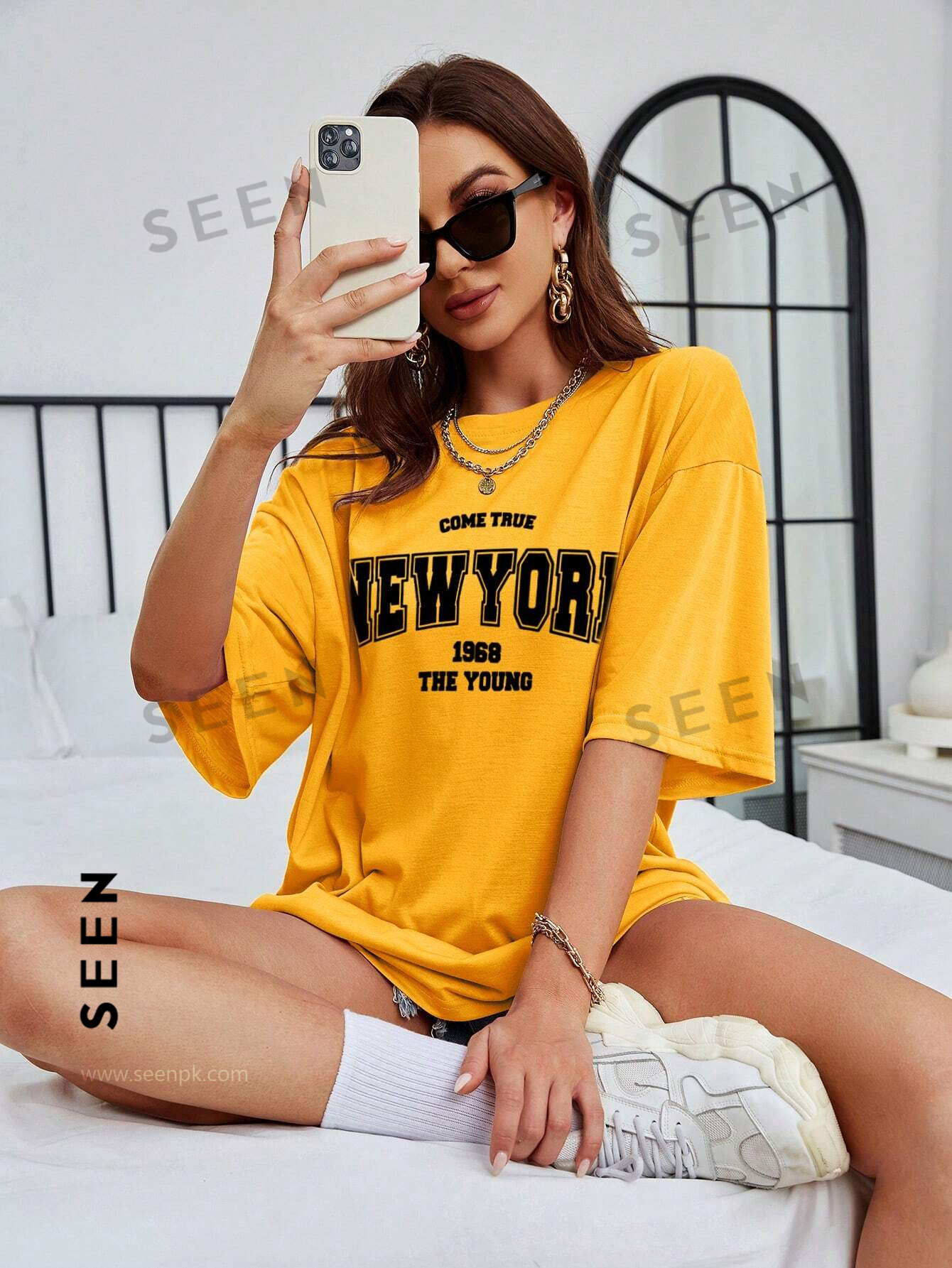 Yellow