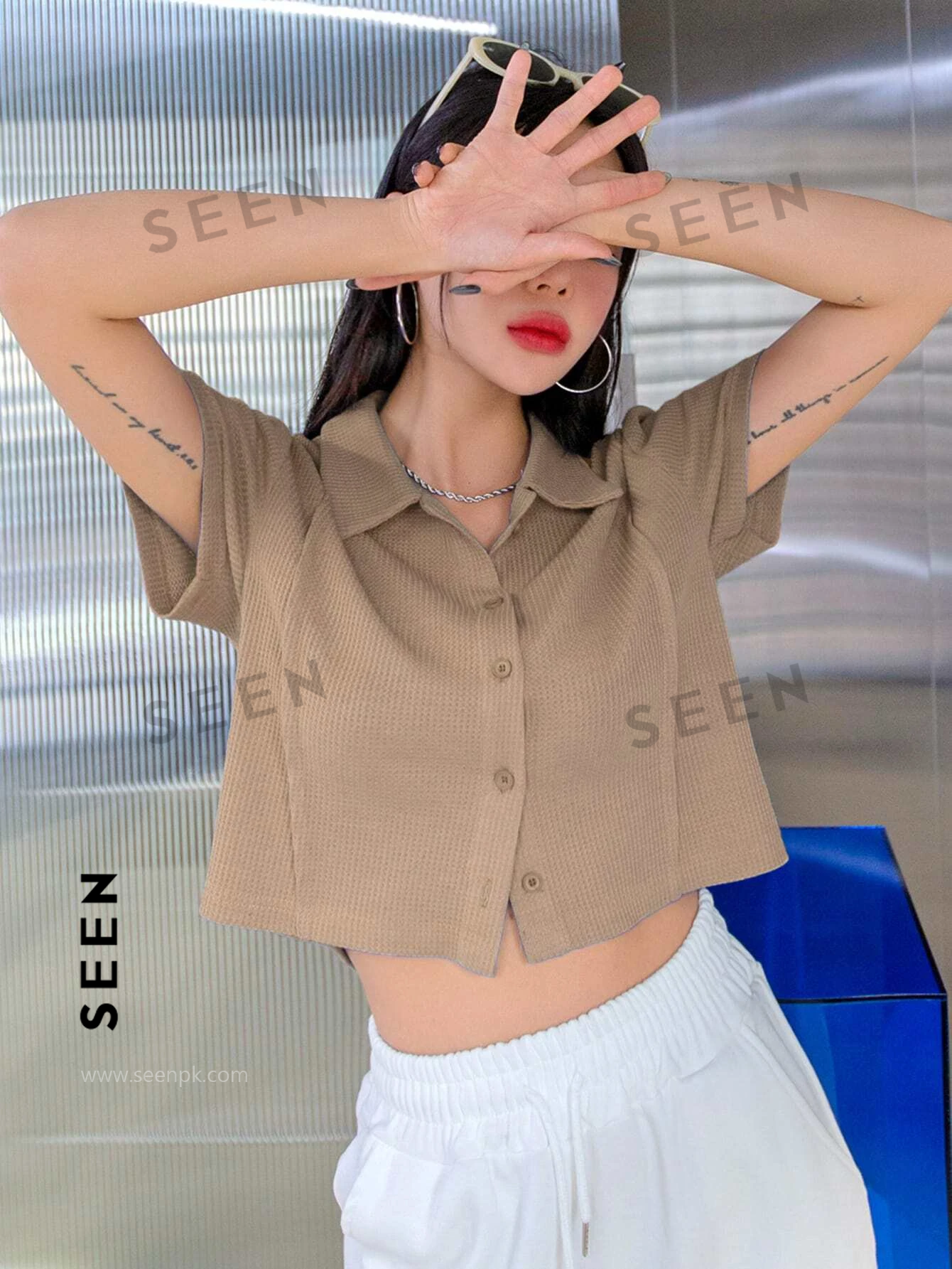 Coffee Brown