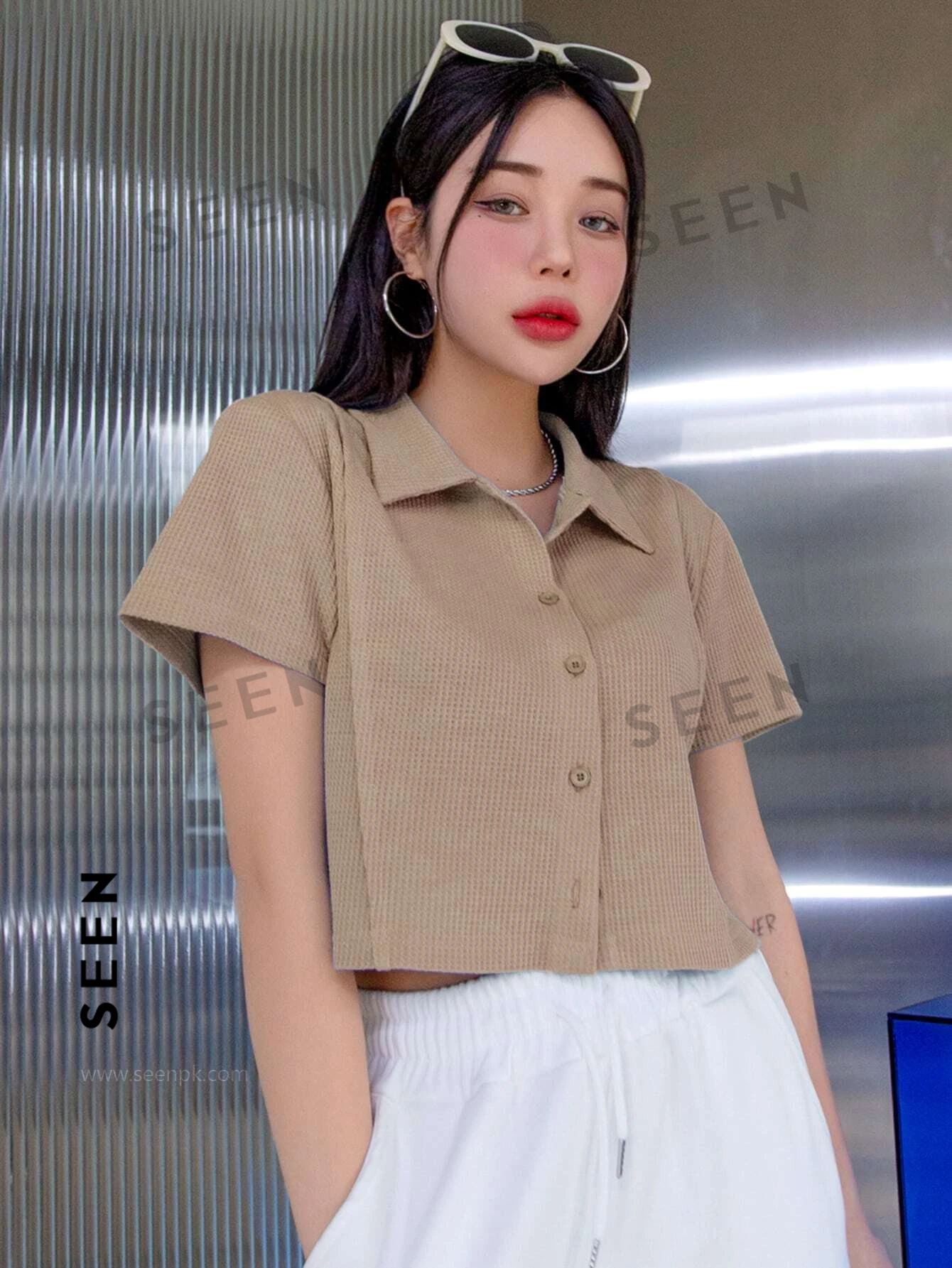 Coffee Brown