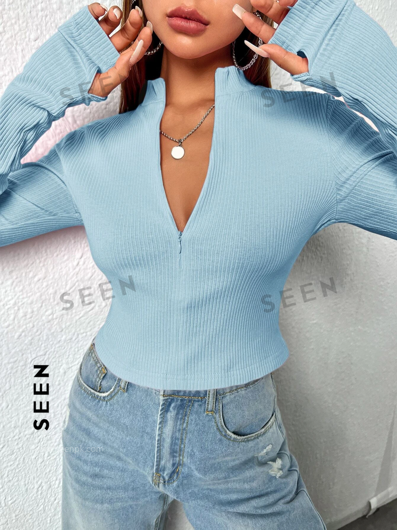 Baby Blue