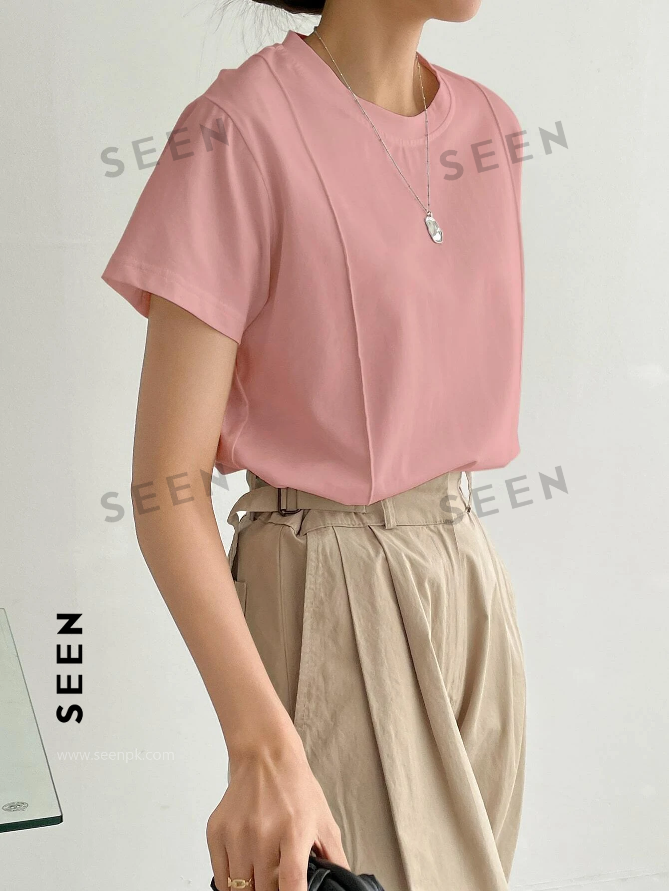 Baby Pink