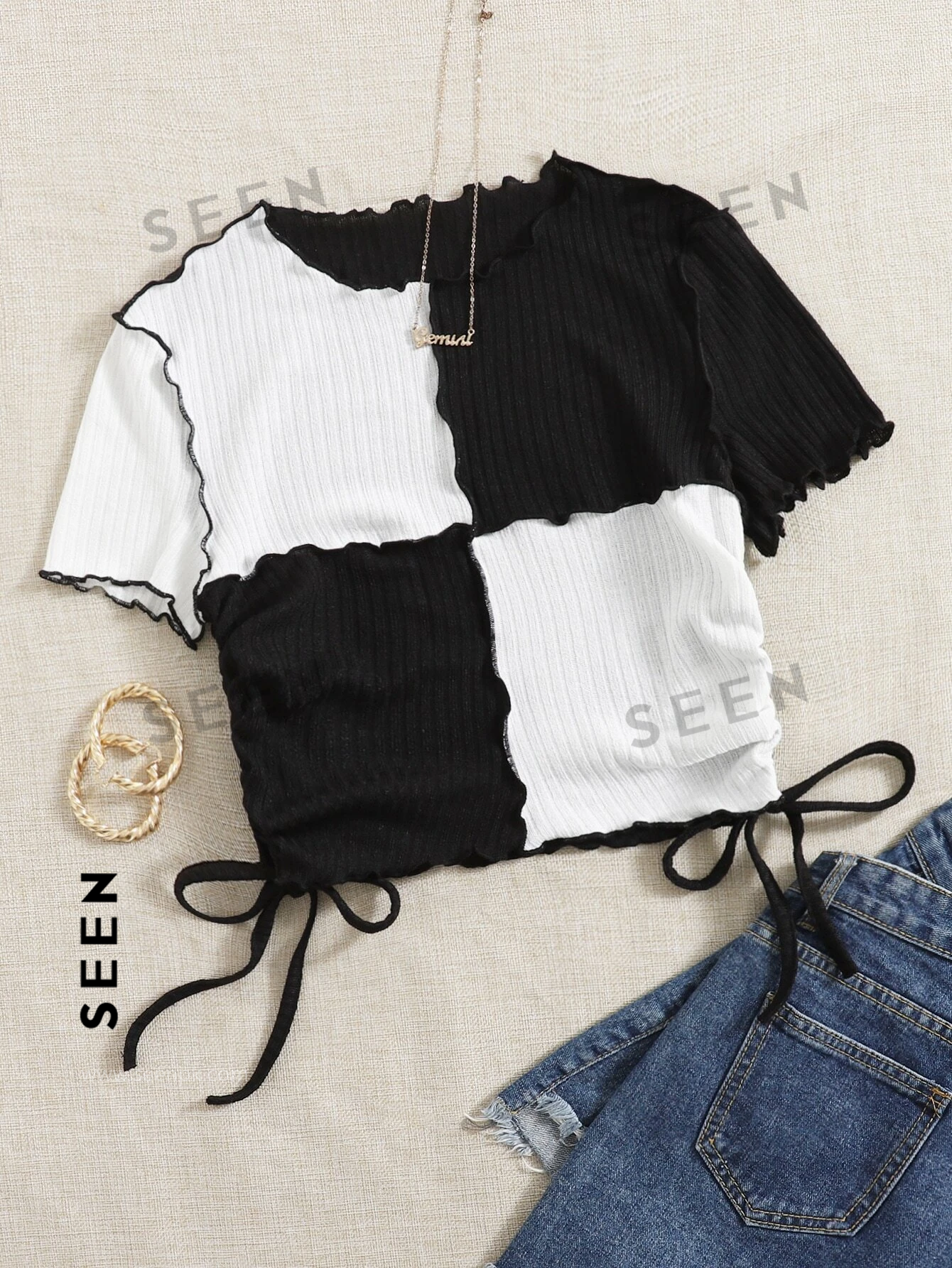 Black & White
