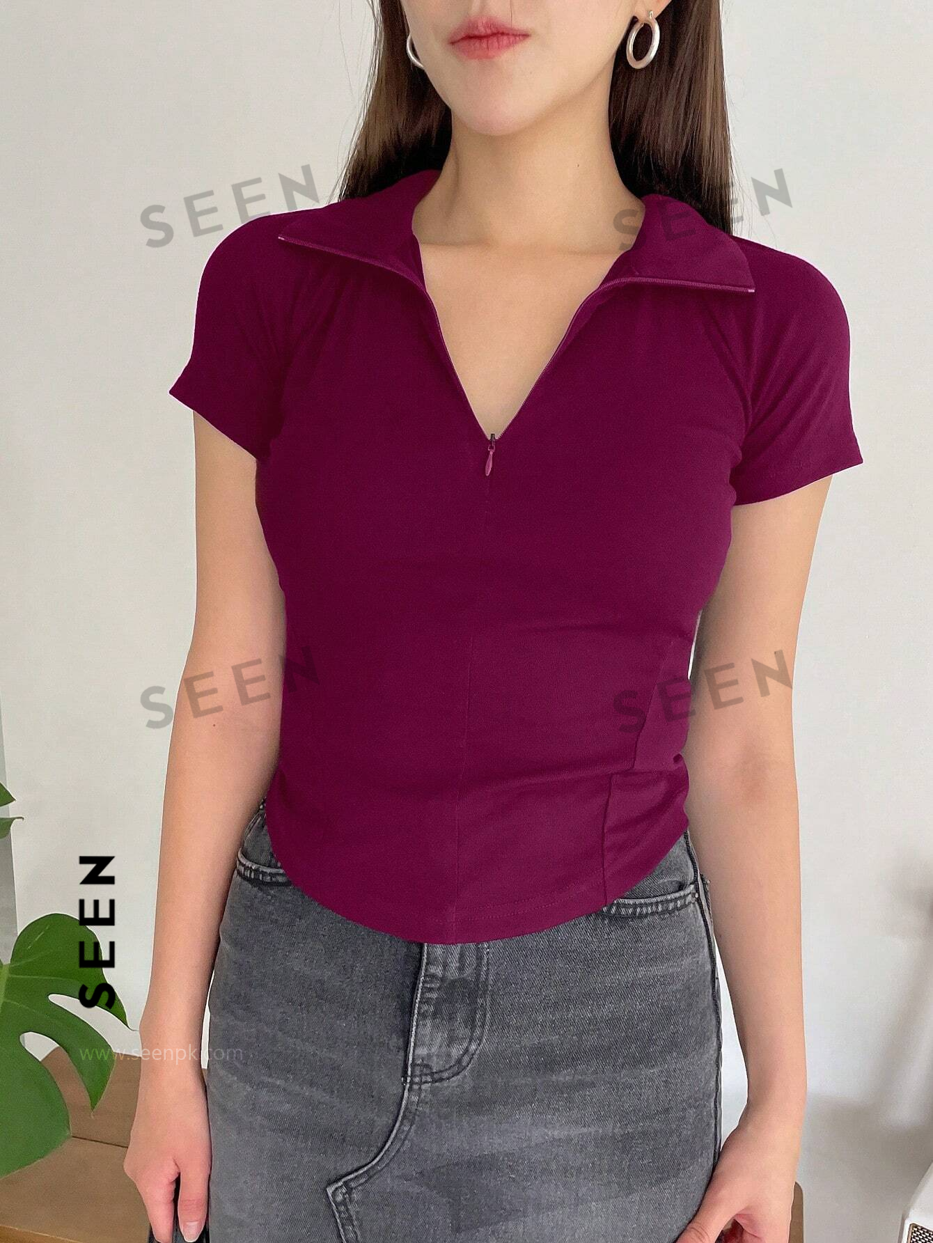 Burgundy