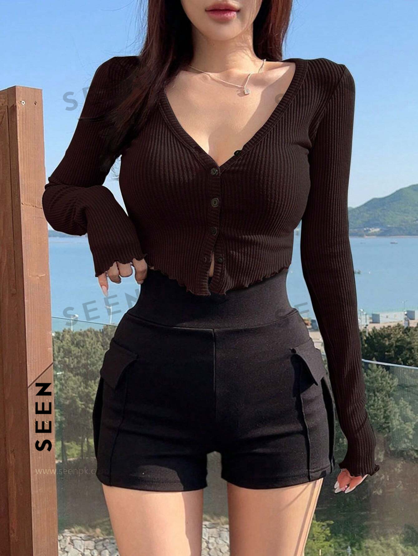 Chocolate Brown