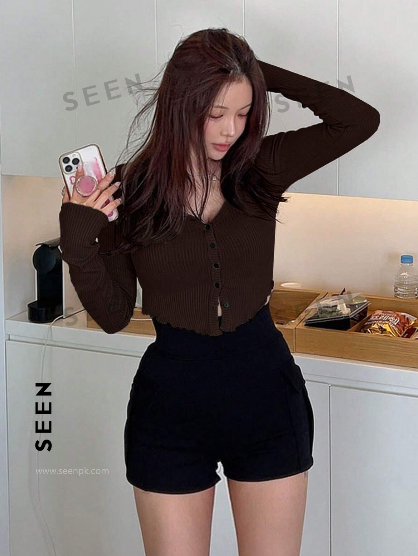 Chocolate Brown
