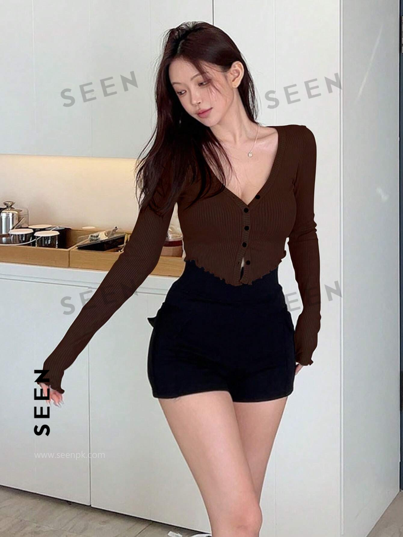 Chocolate Brown