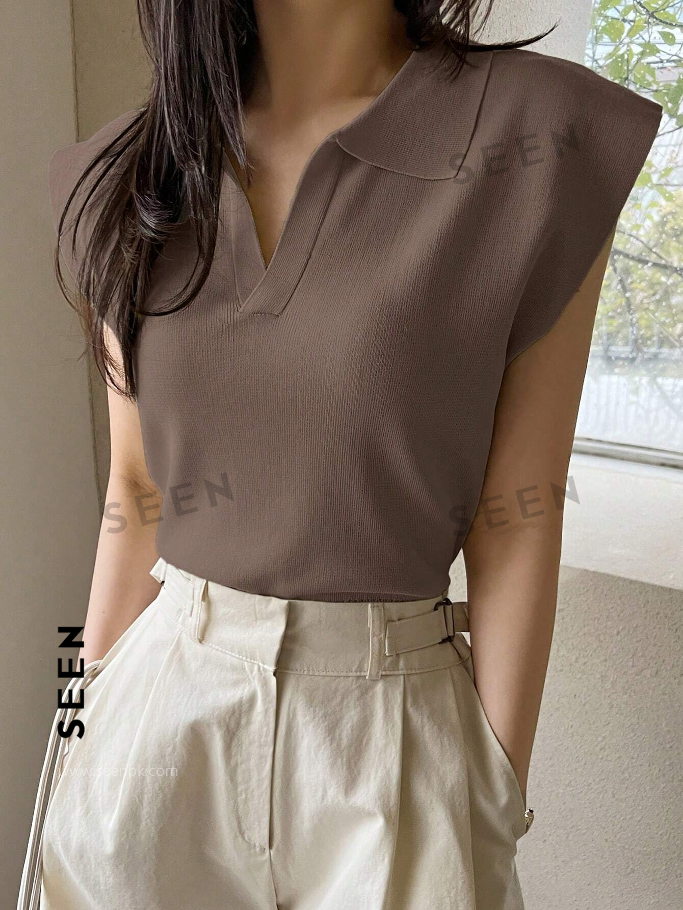 Coffee Brown