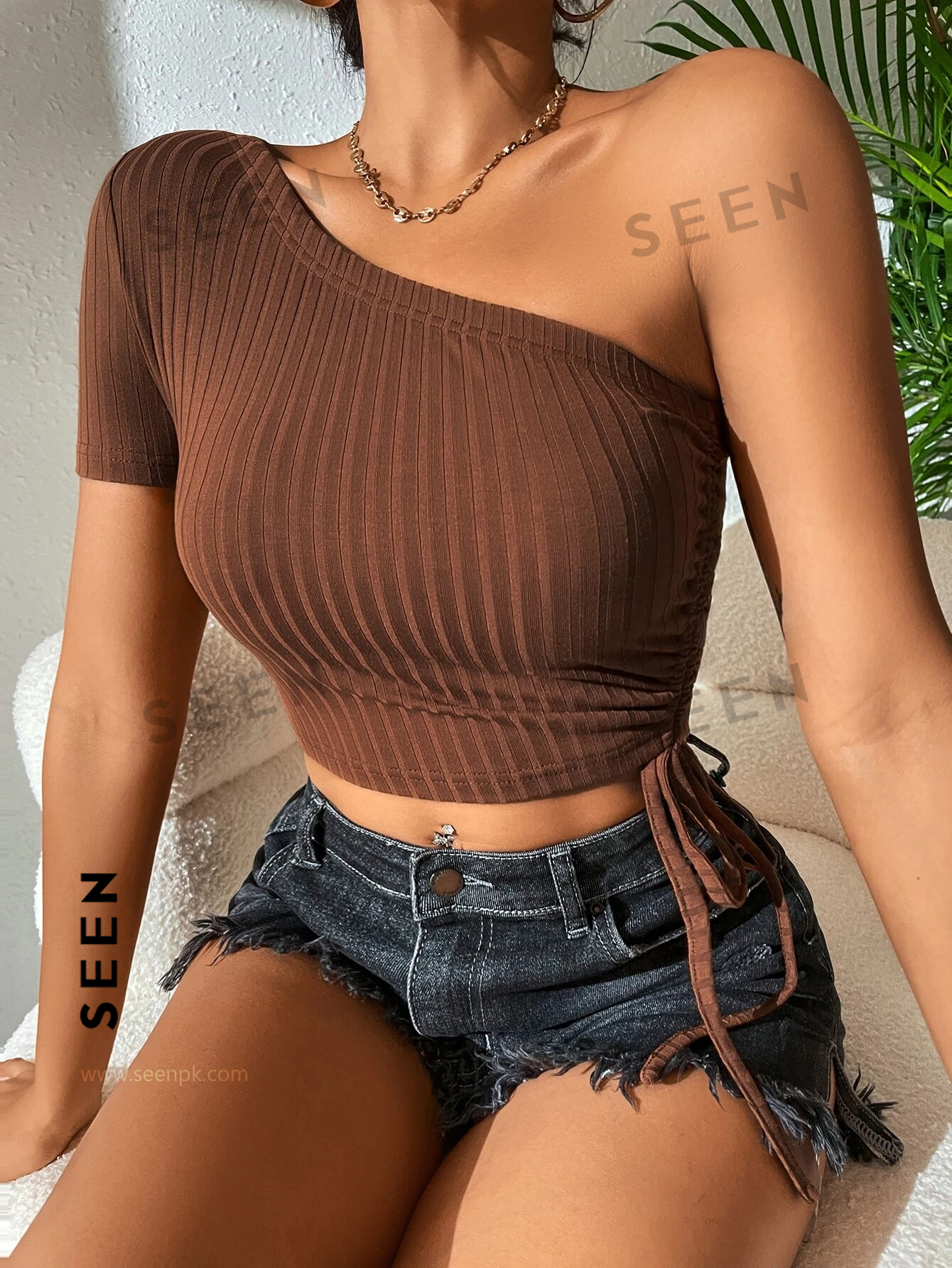 Coffee Brown