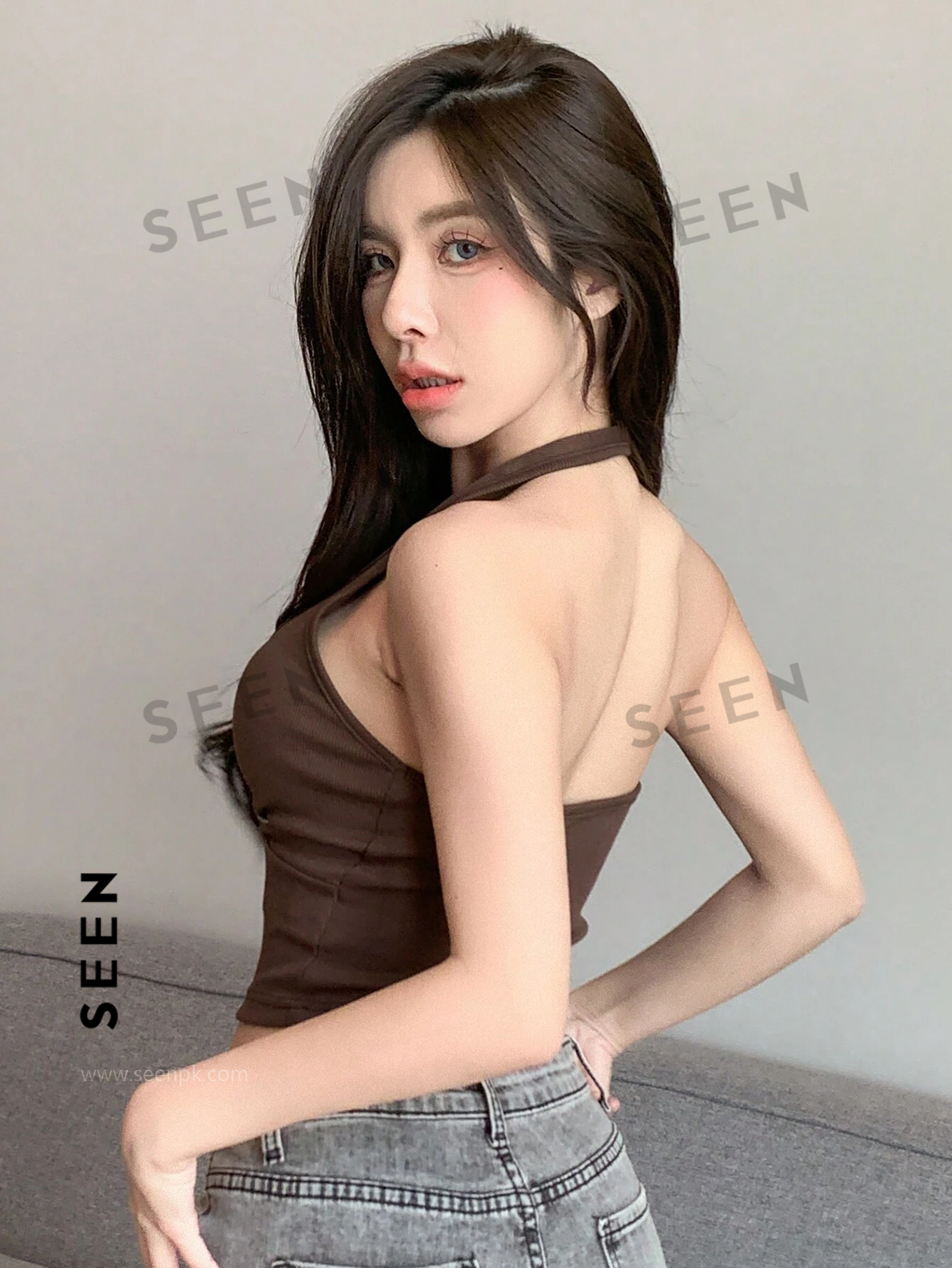 Coffee Brown