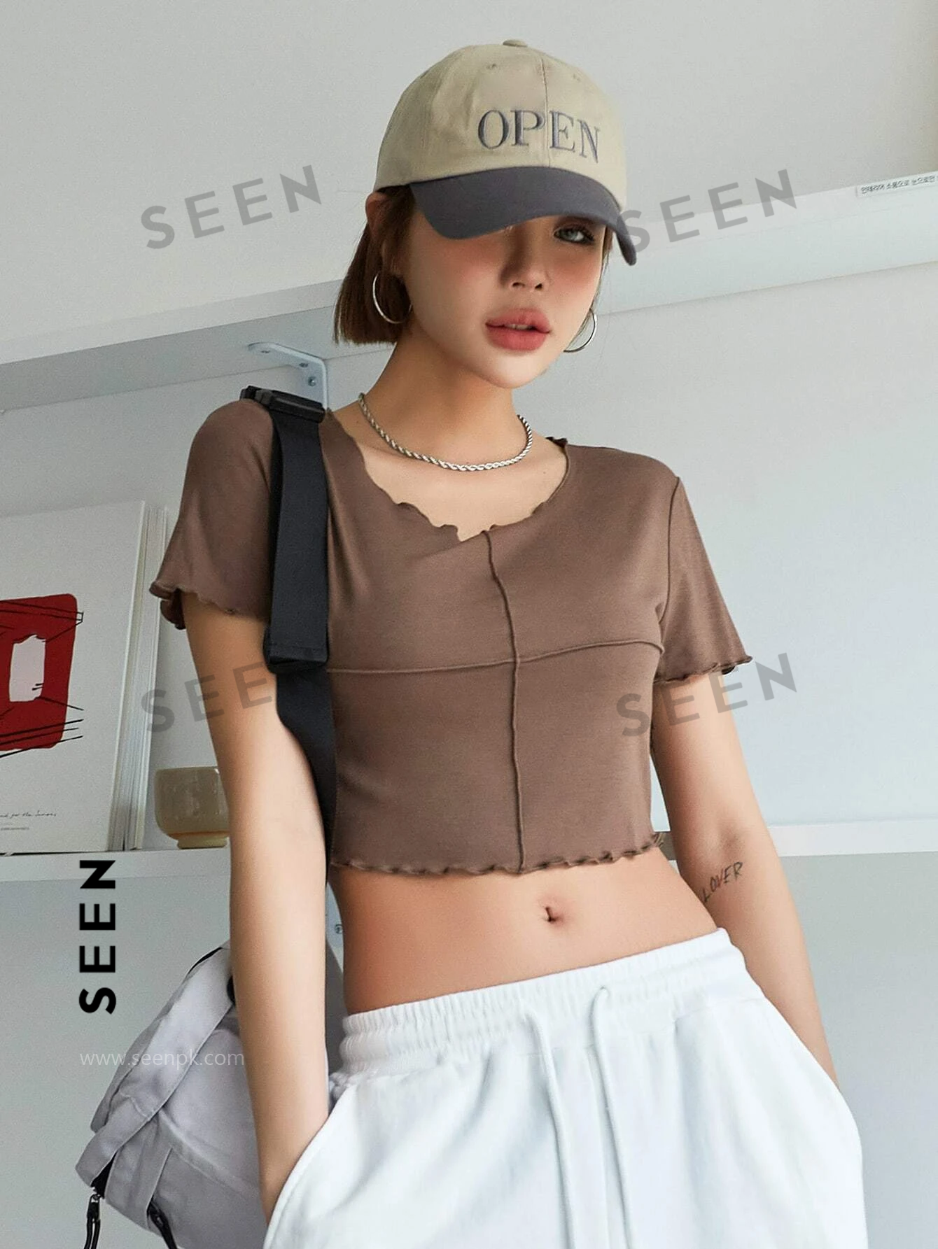 Coffee Brown