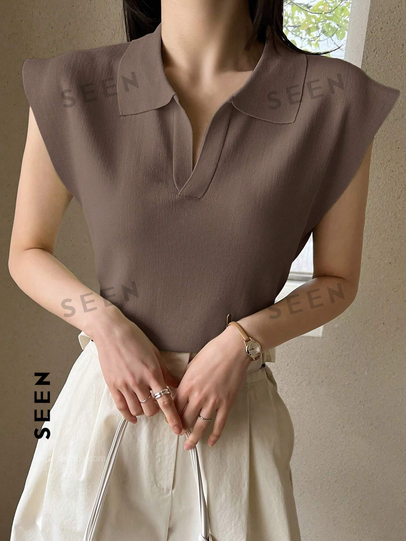Coffee Brown