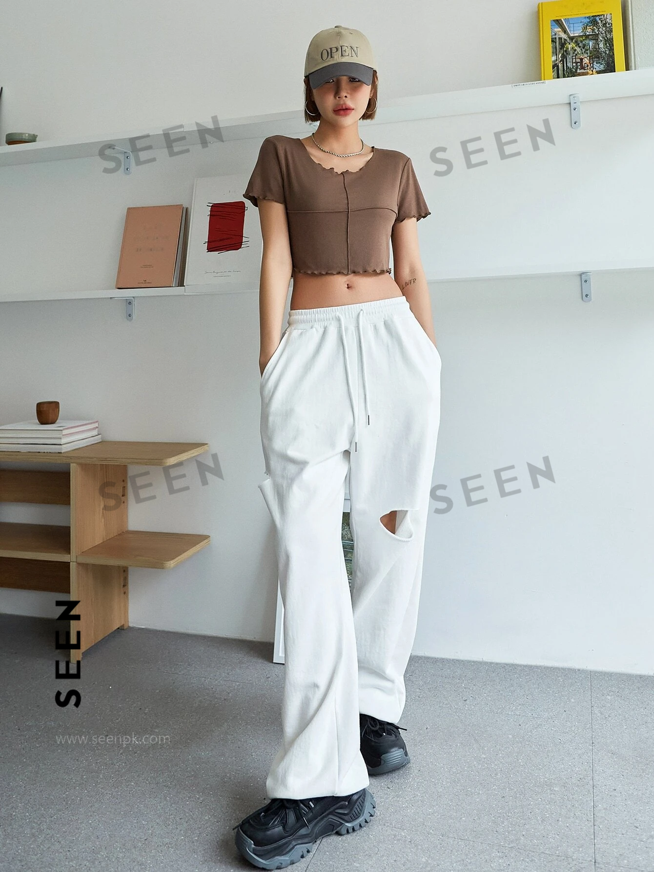 Coffee Brown