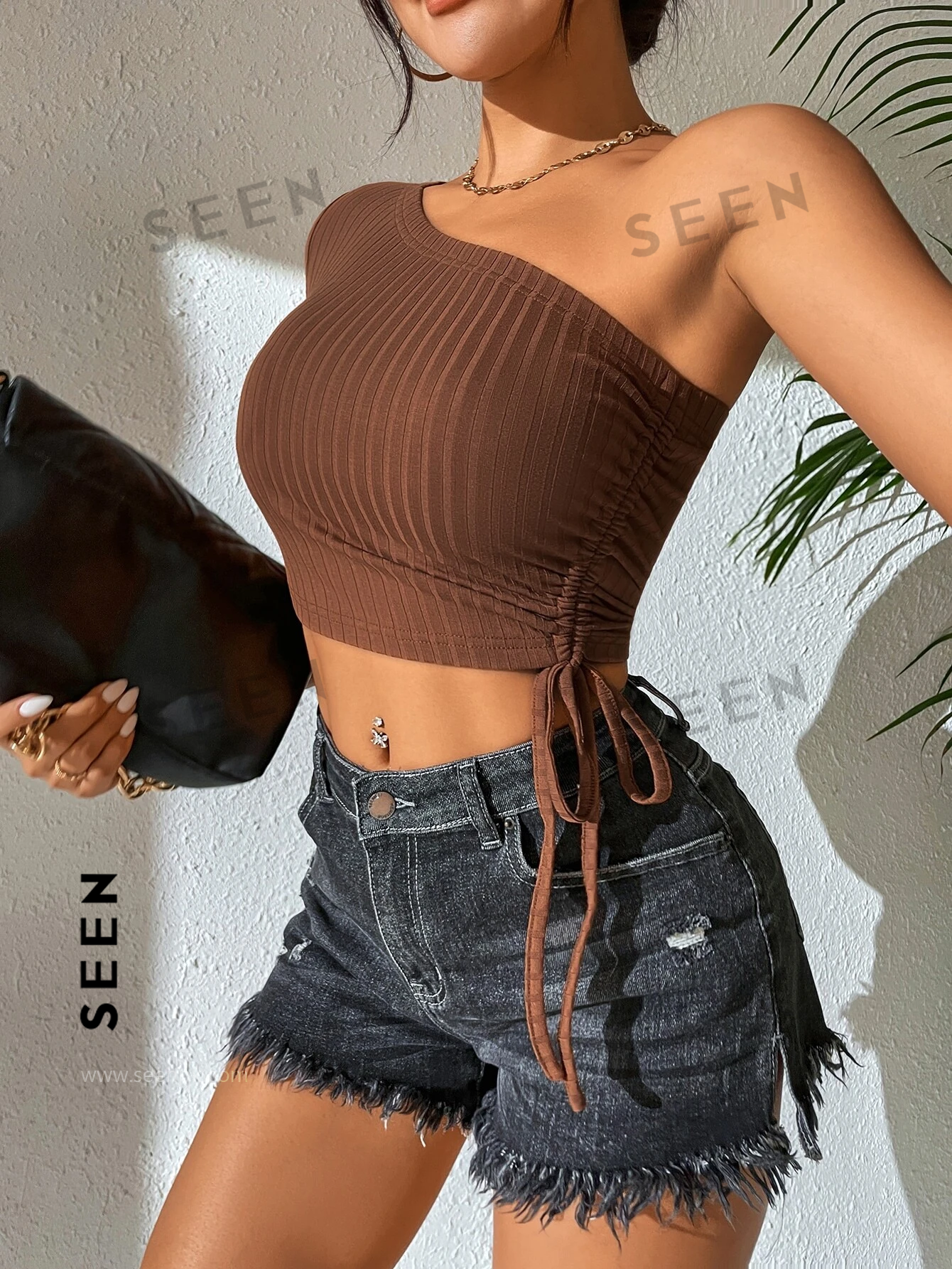 Coffee Brown
