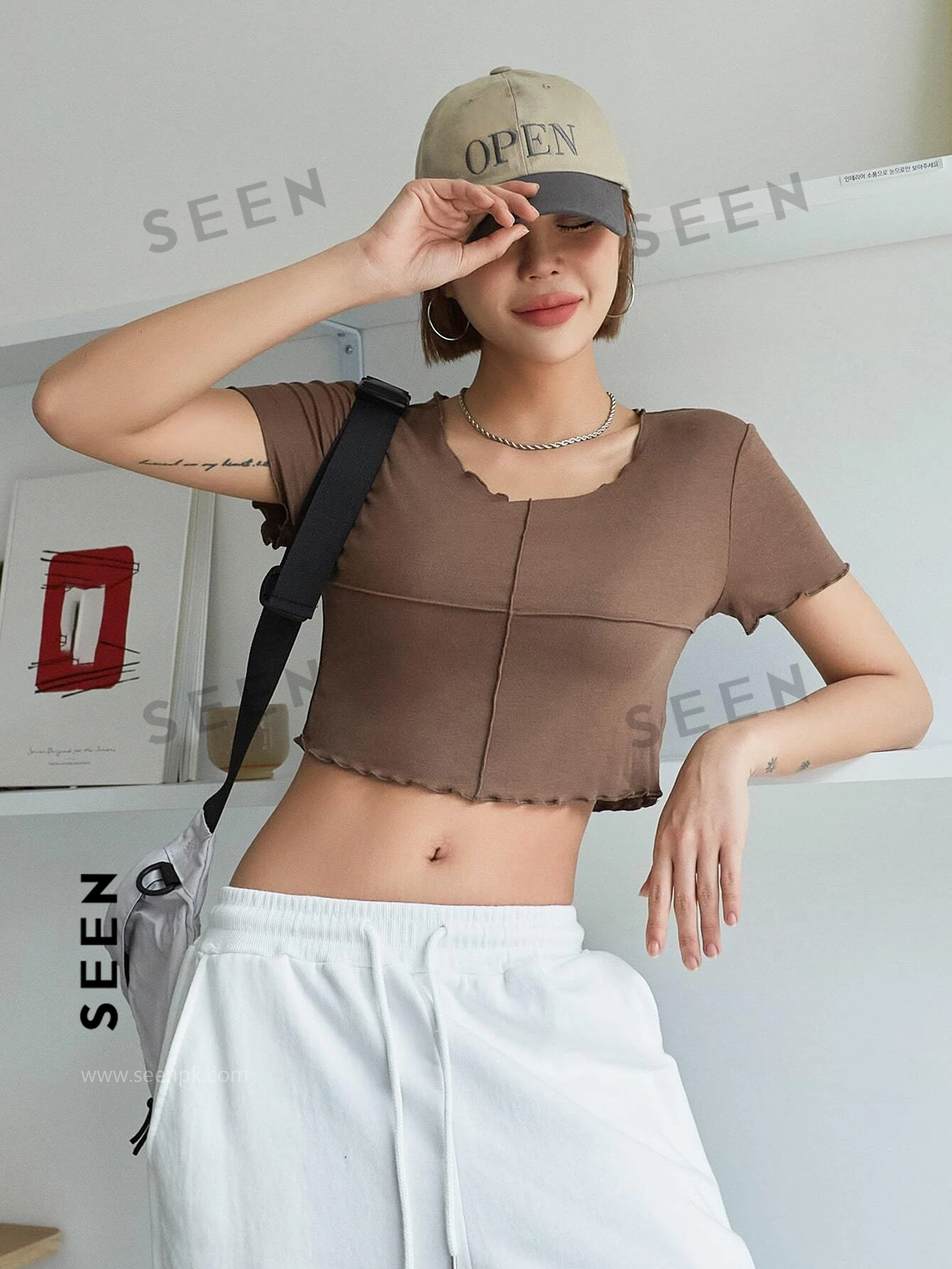 Coffee Brown