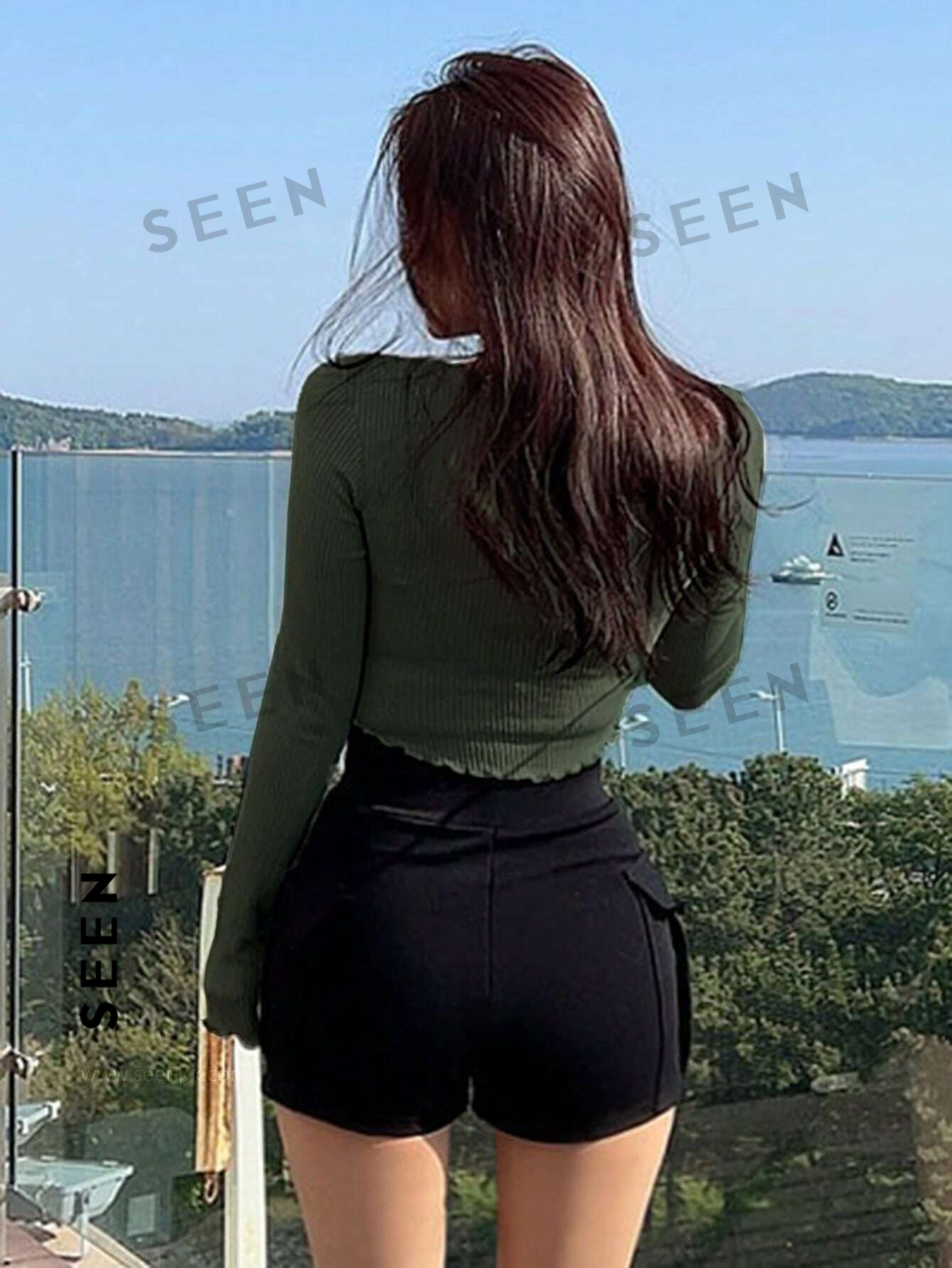 Dark Green
