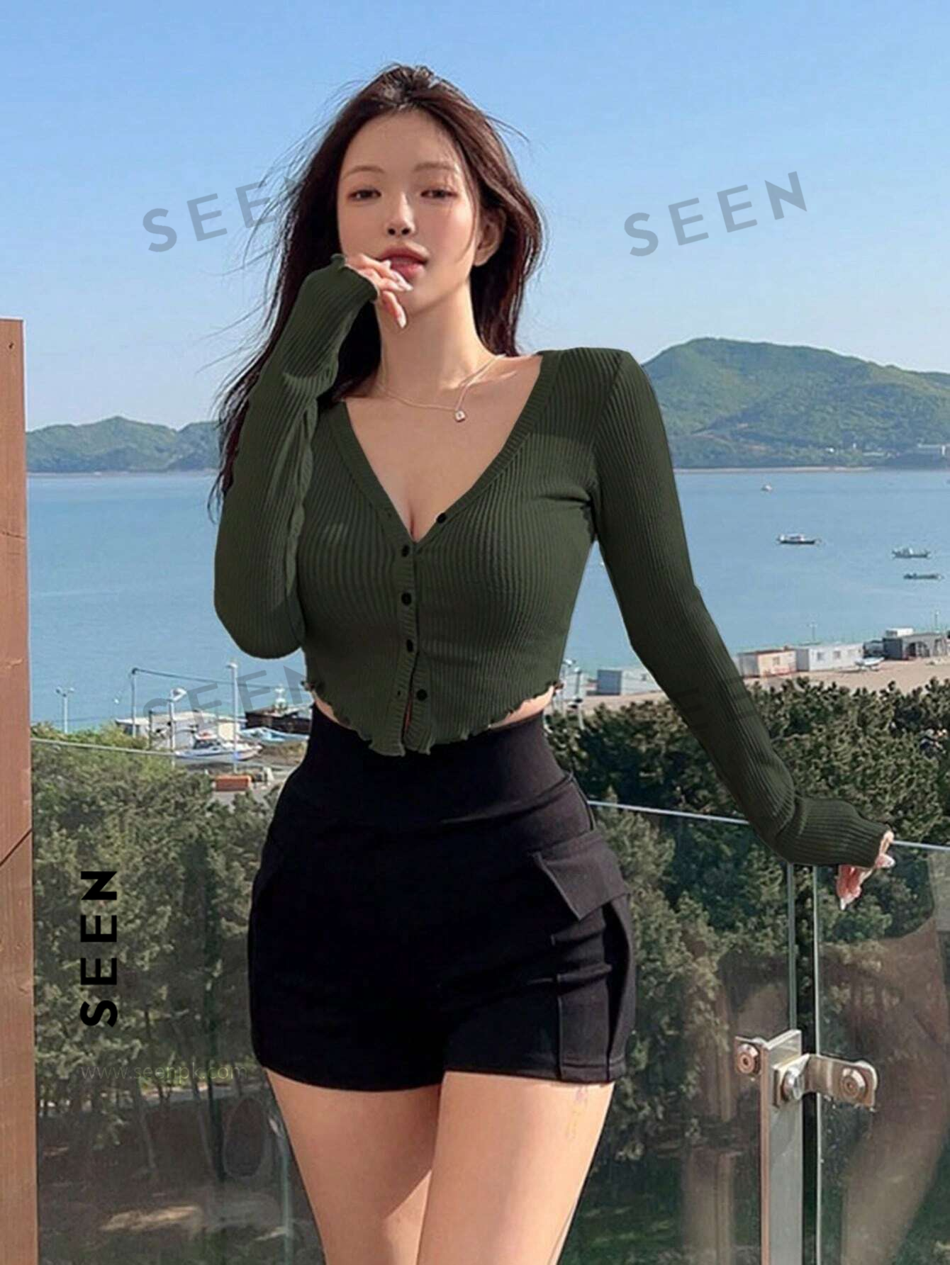 Dark Green