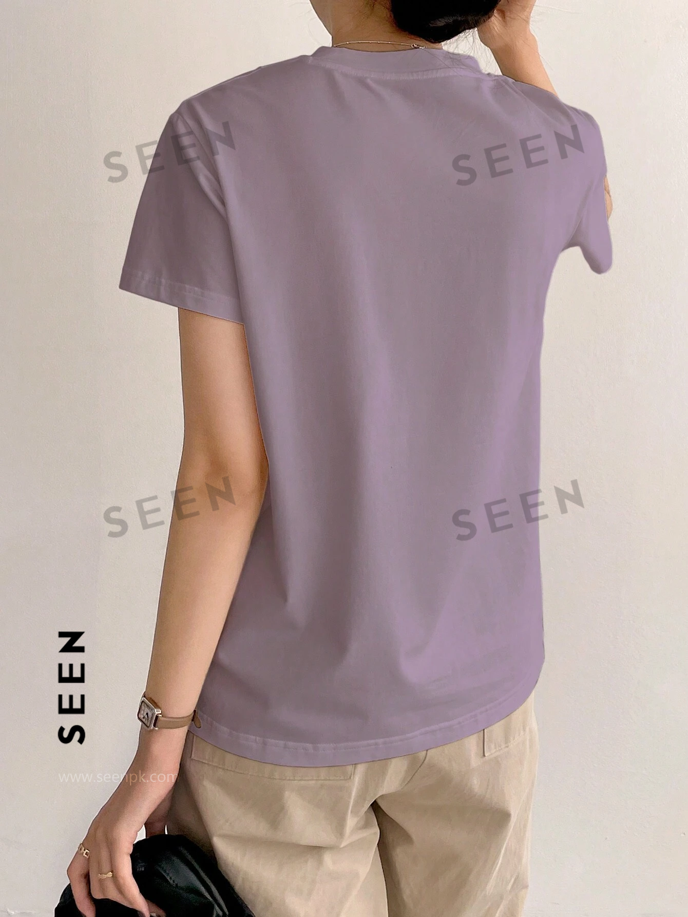 Dusty Purple