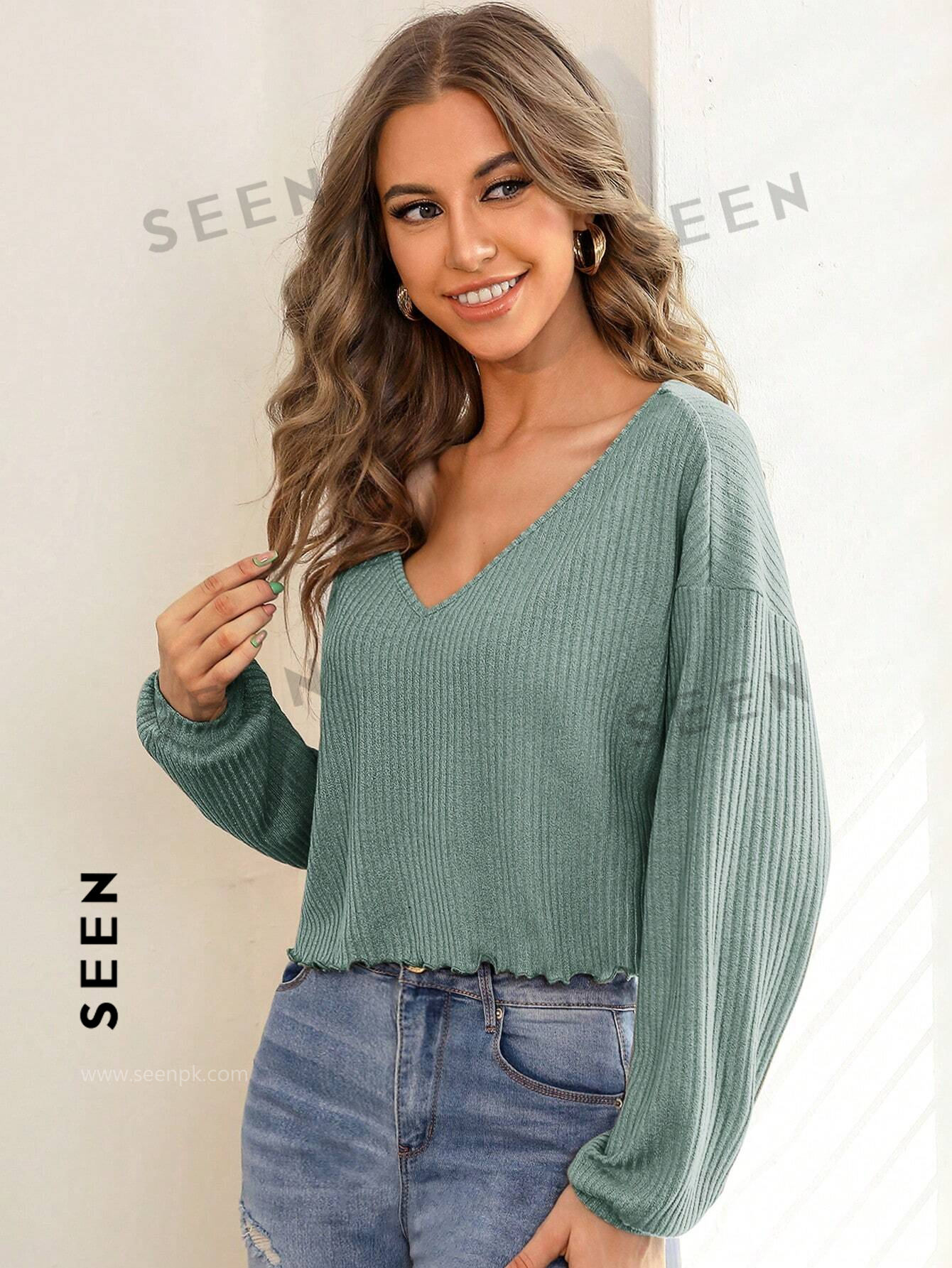 Mint Green
