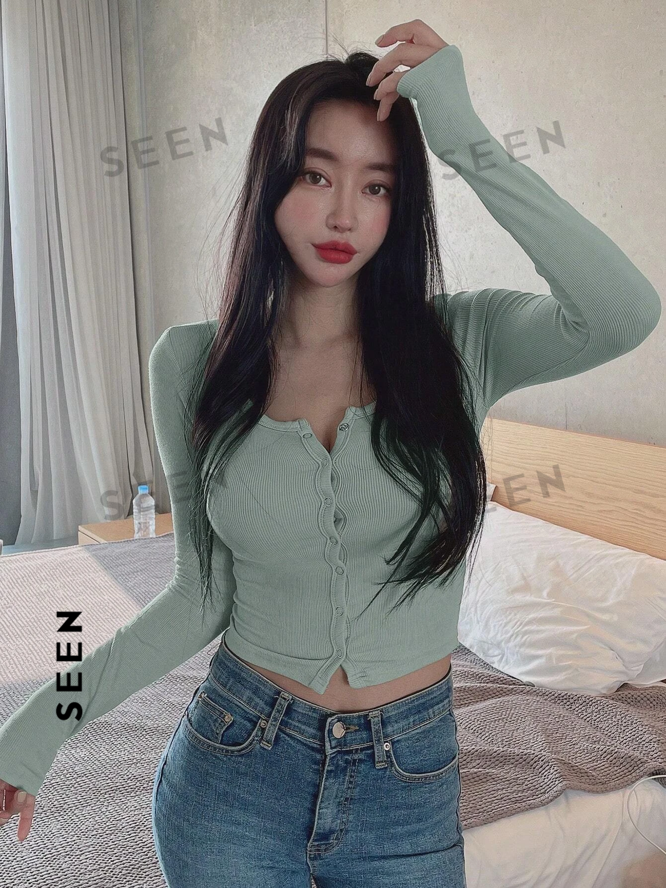 Mint Green