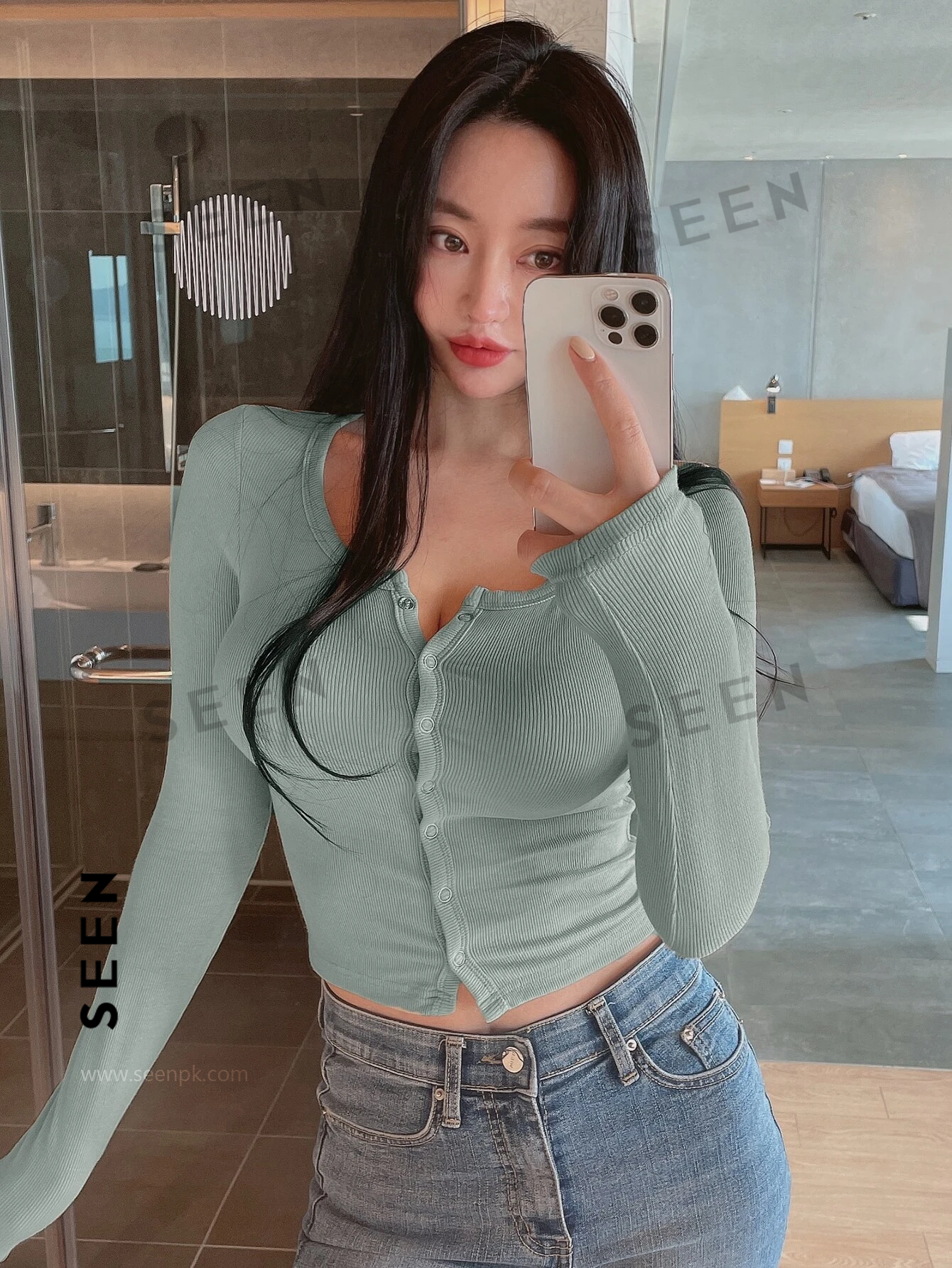 Mint Green