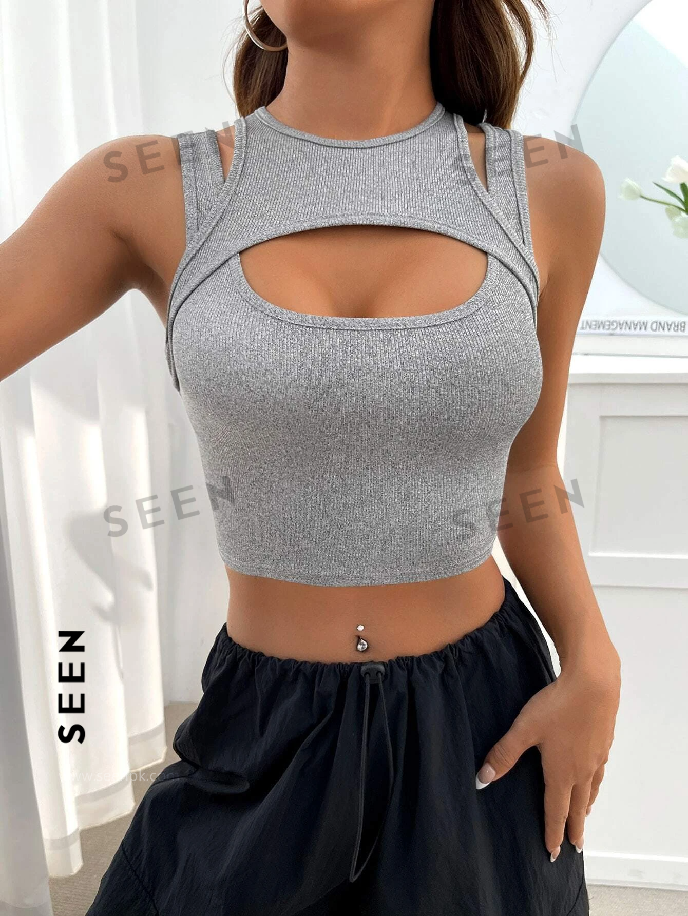 Grey