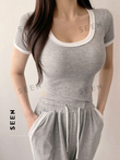 Grey