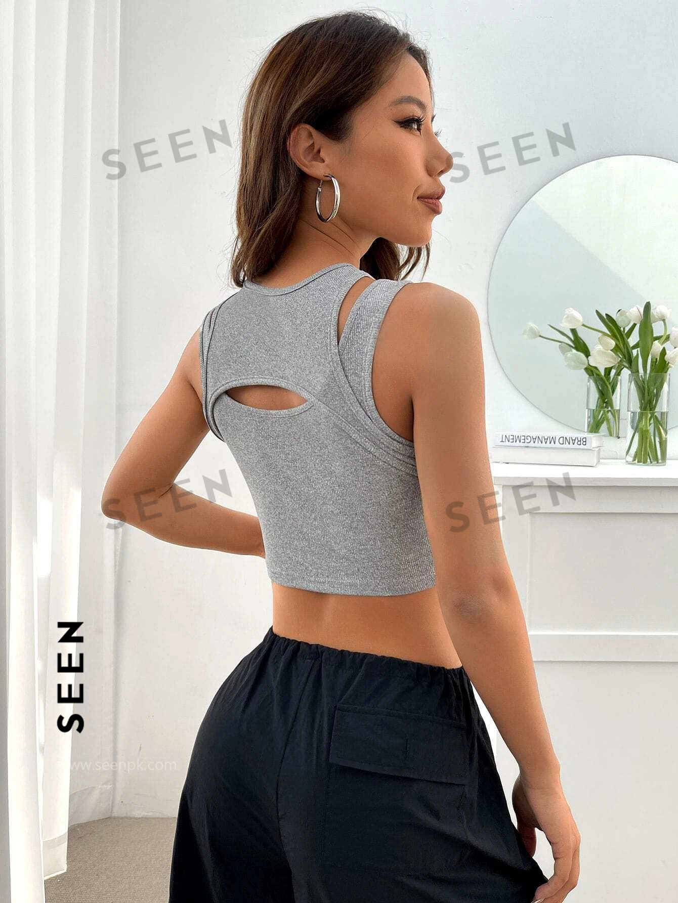 Grey