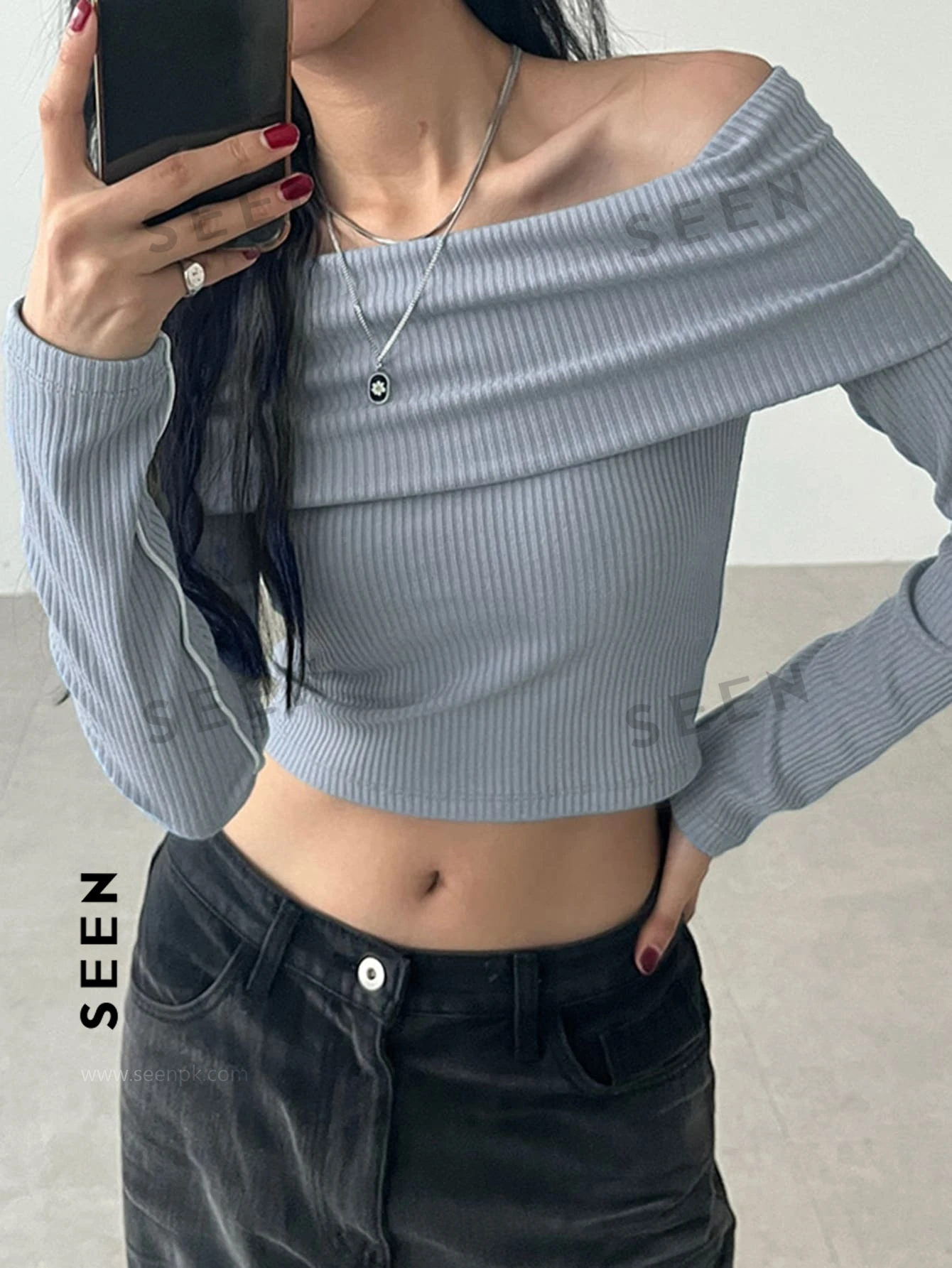 Grey