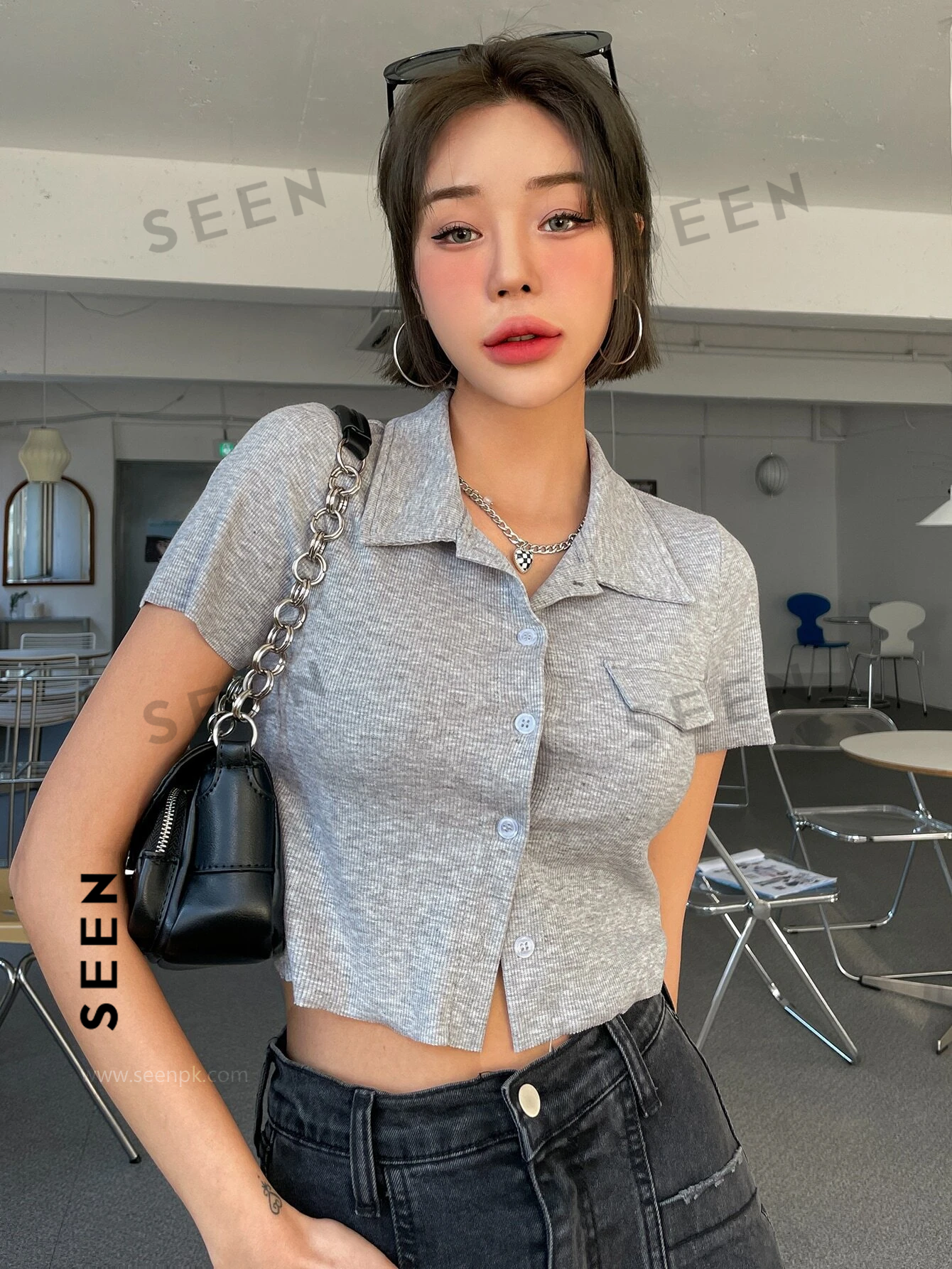 Grey
