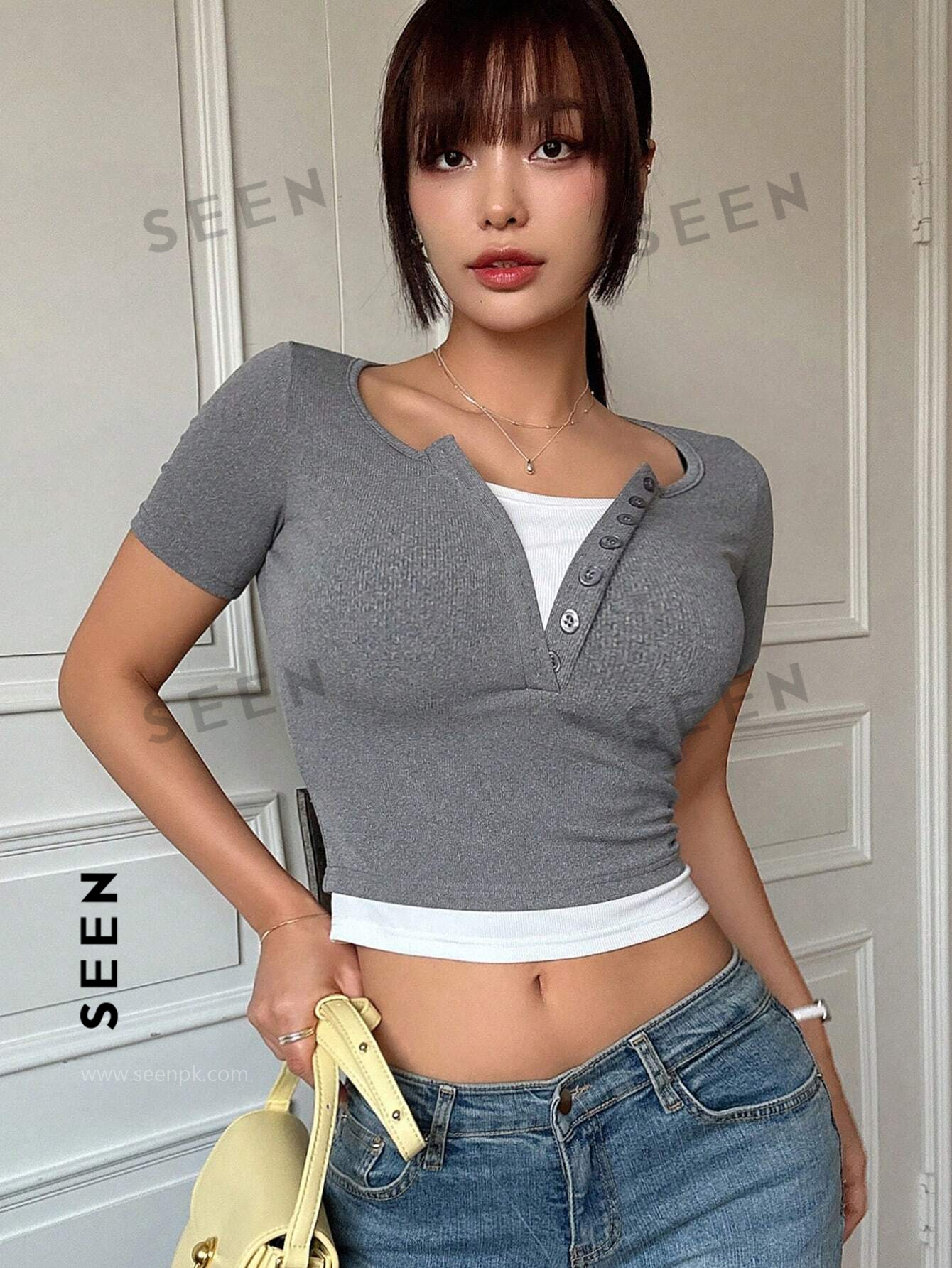 Grey