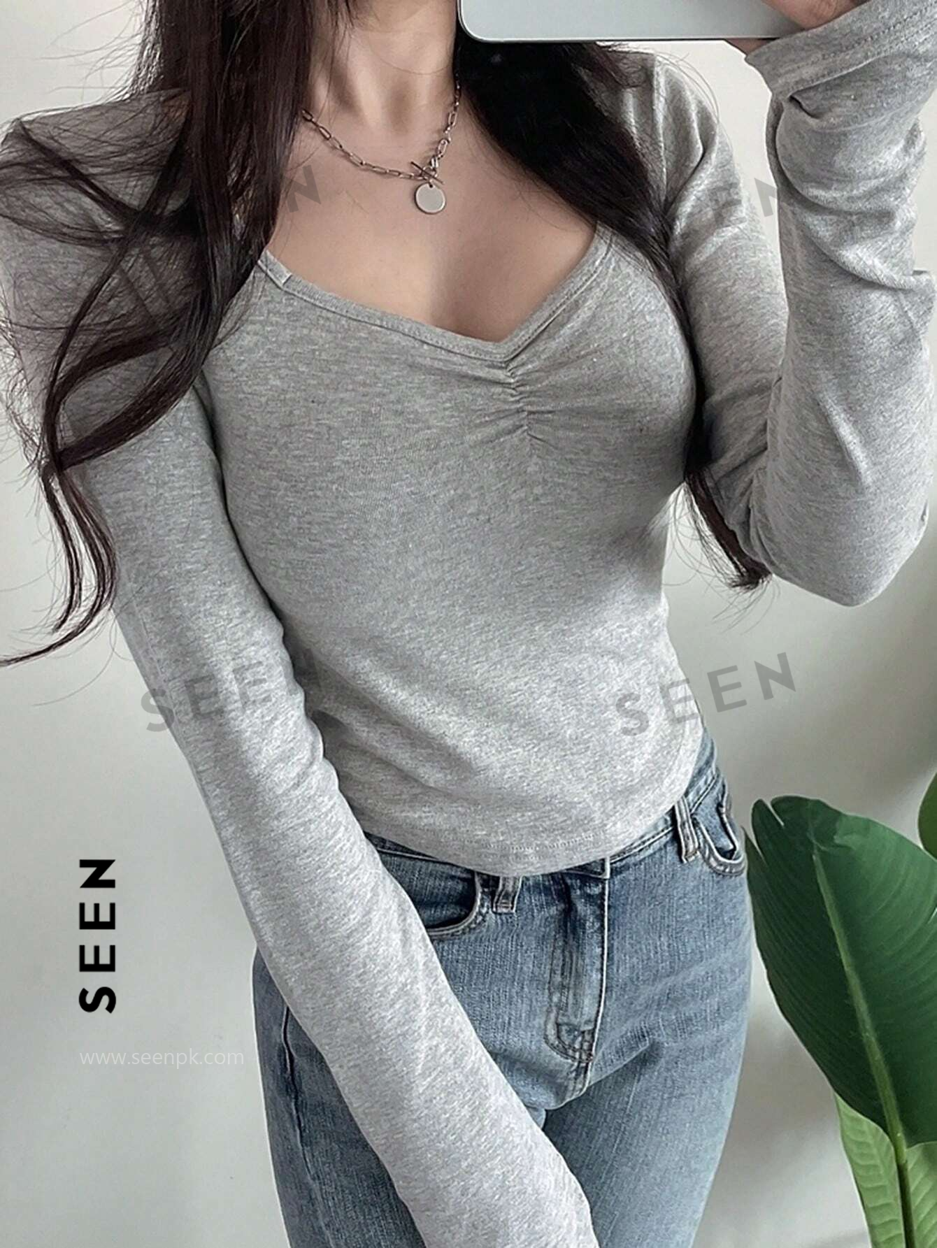 Grey