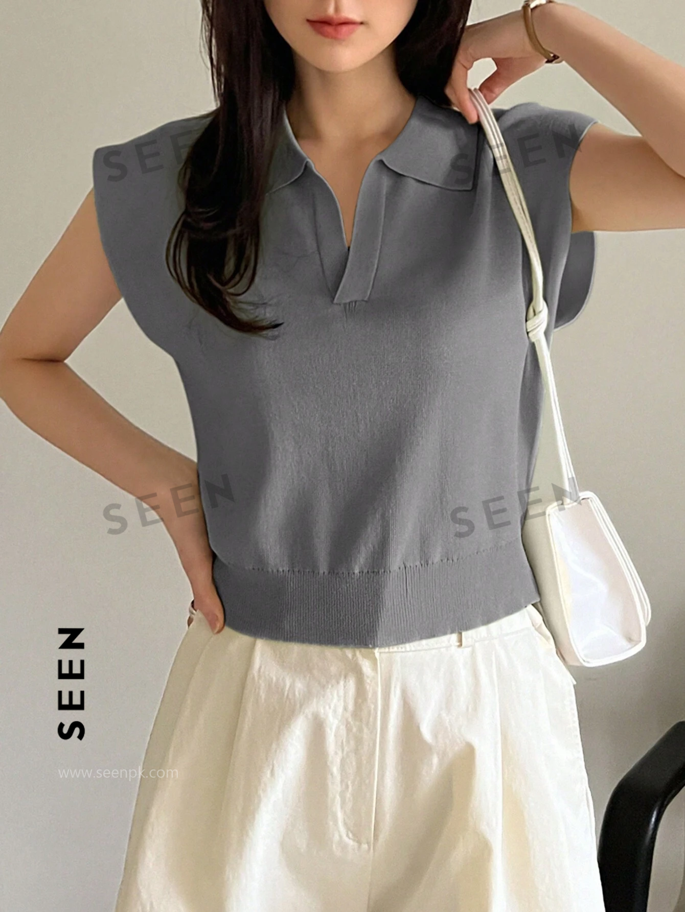 Grey