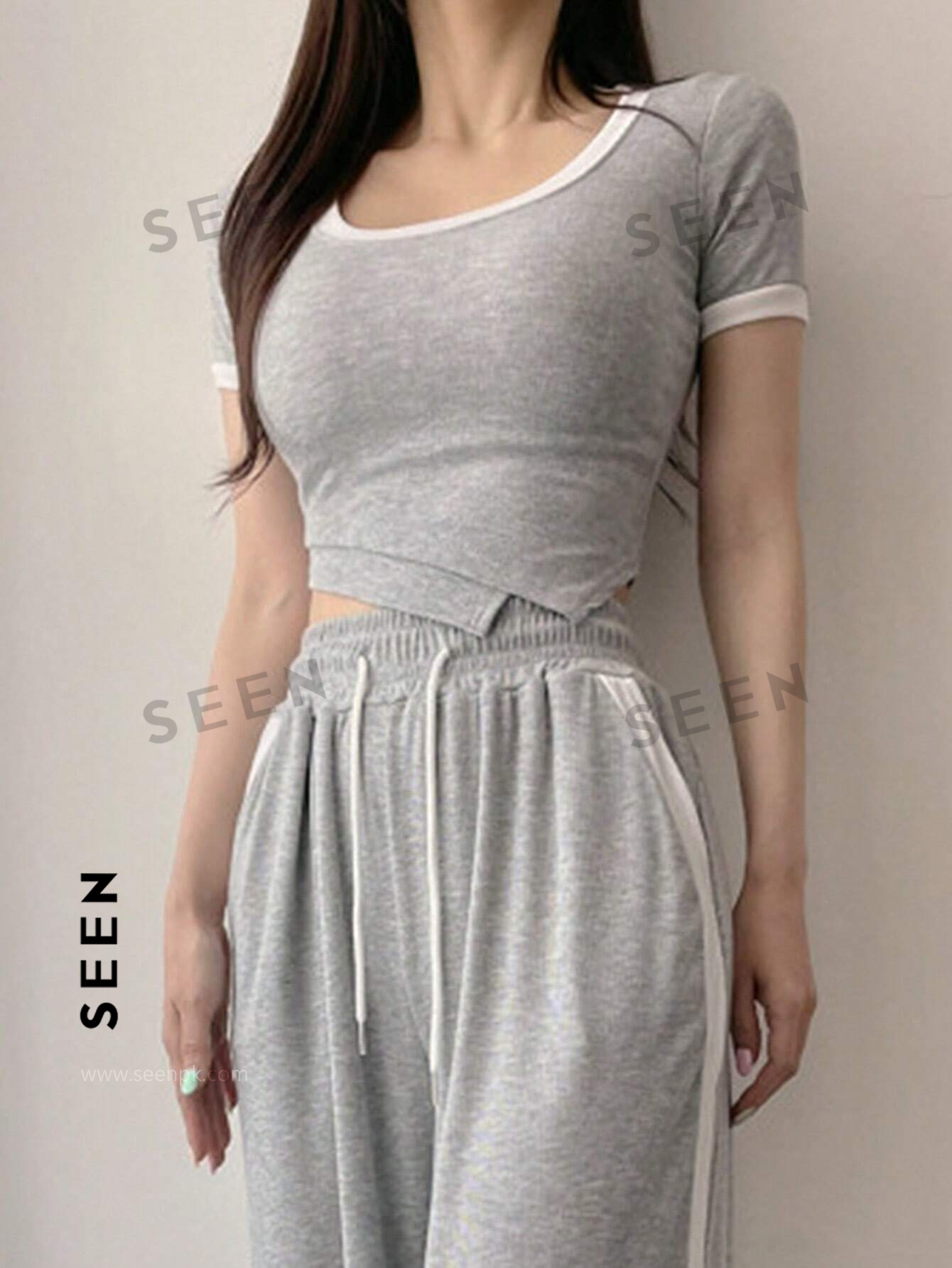 Grey