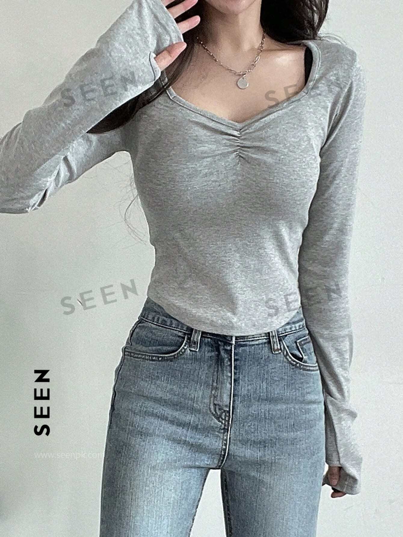 Grey