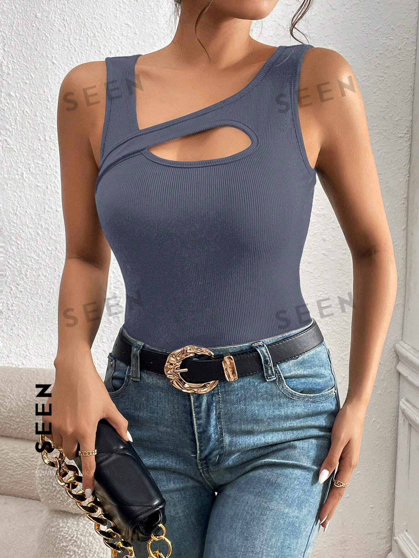 Grey