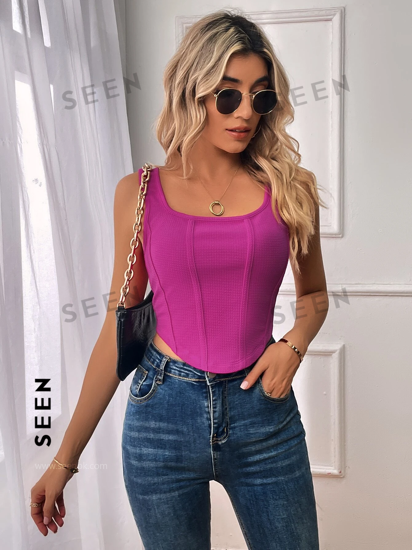 Hot Pink