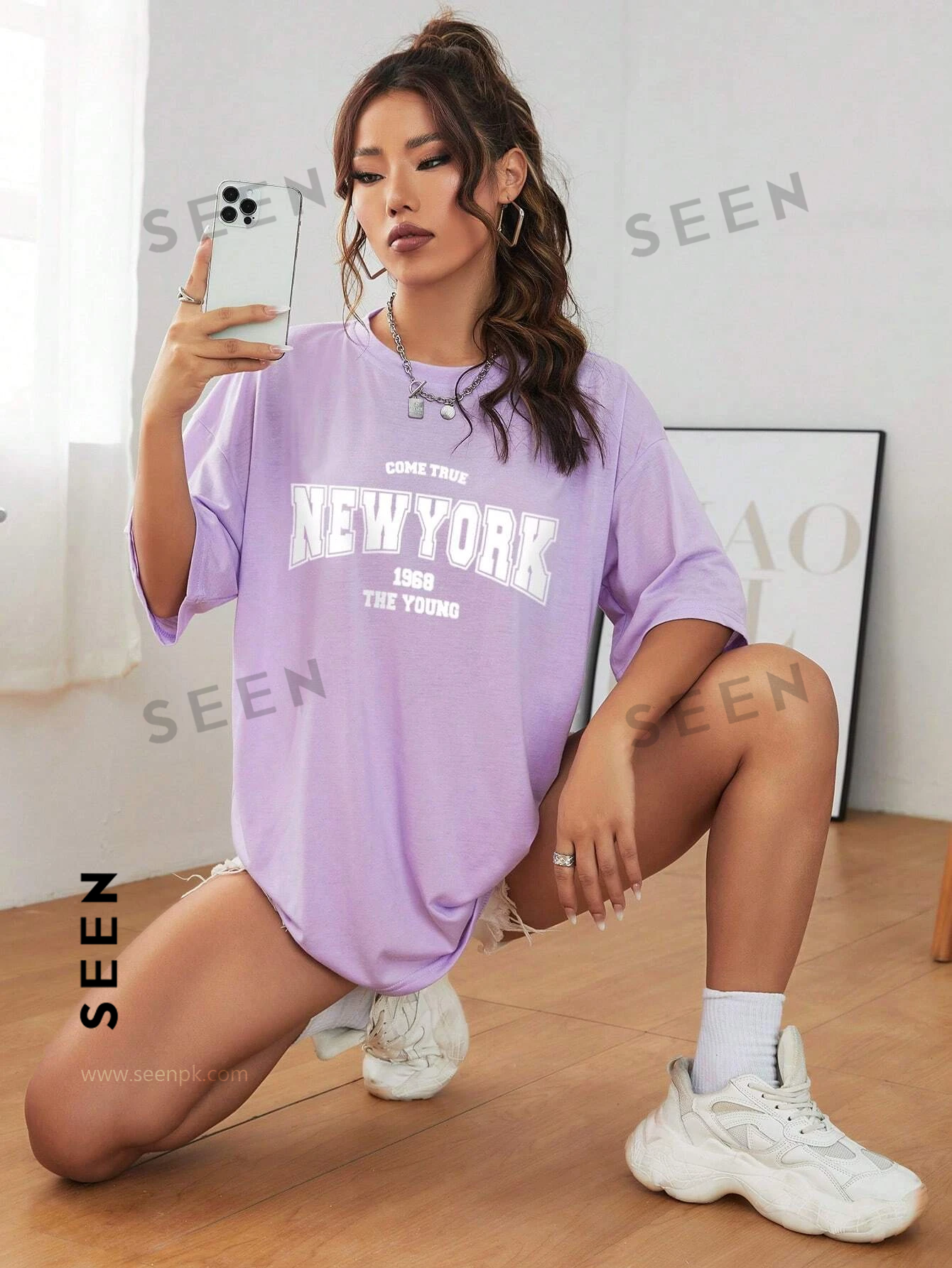 Lilac Purple