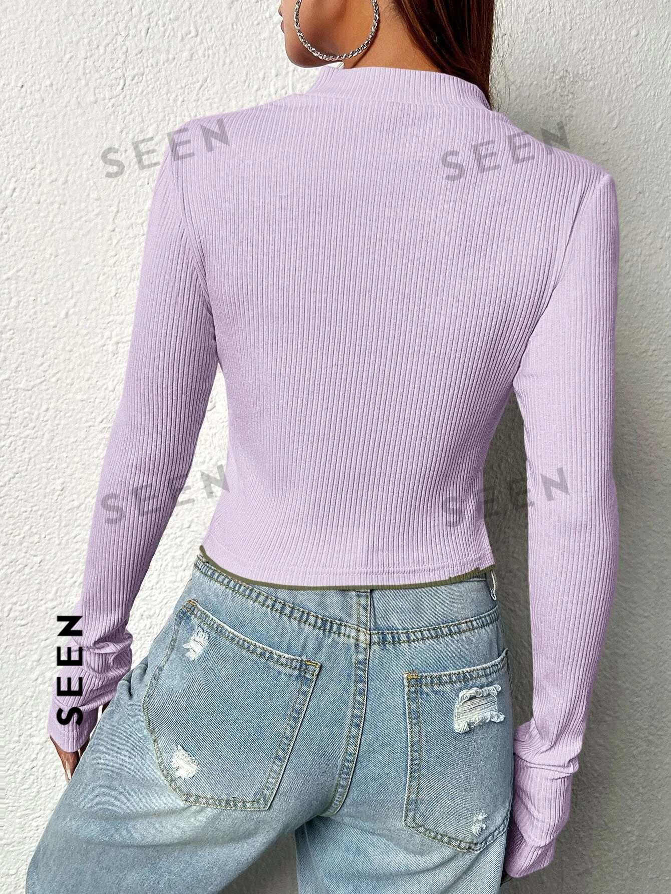 Lilac Purple
