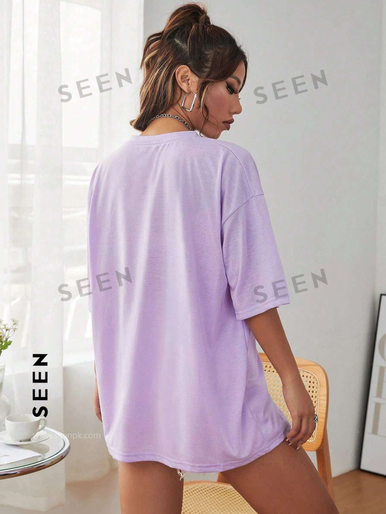 Lilac Purple