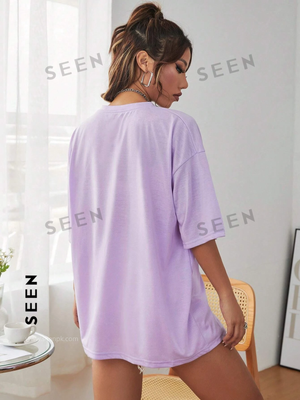 Lilac Purple