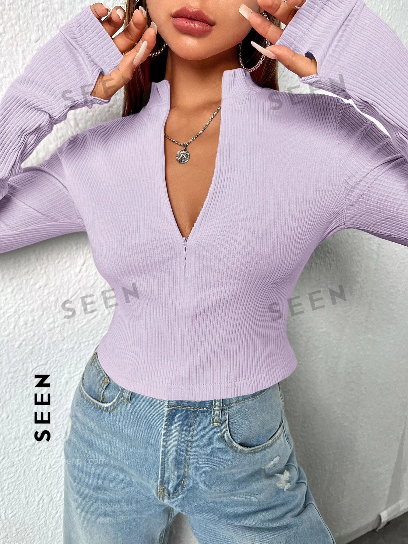 Lilac Purple