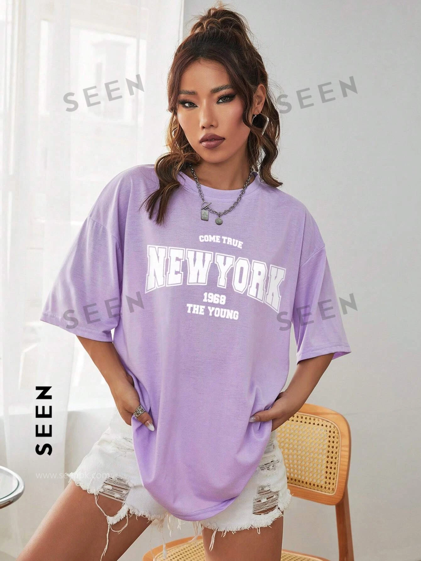 Lilac Purple