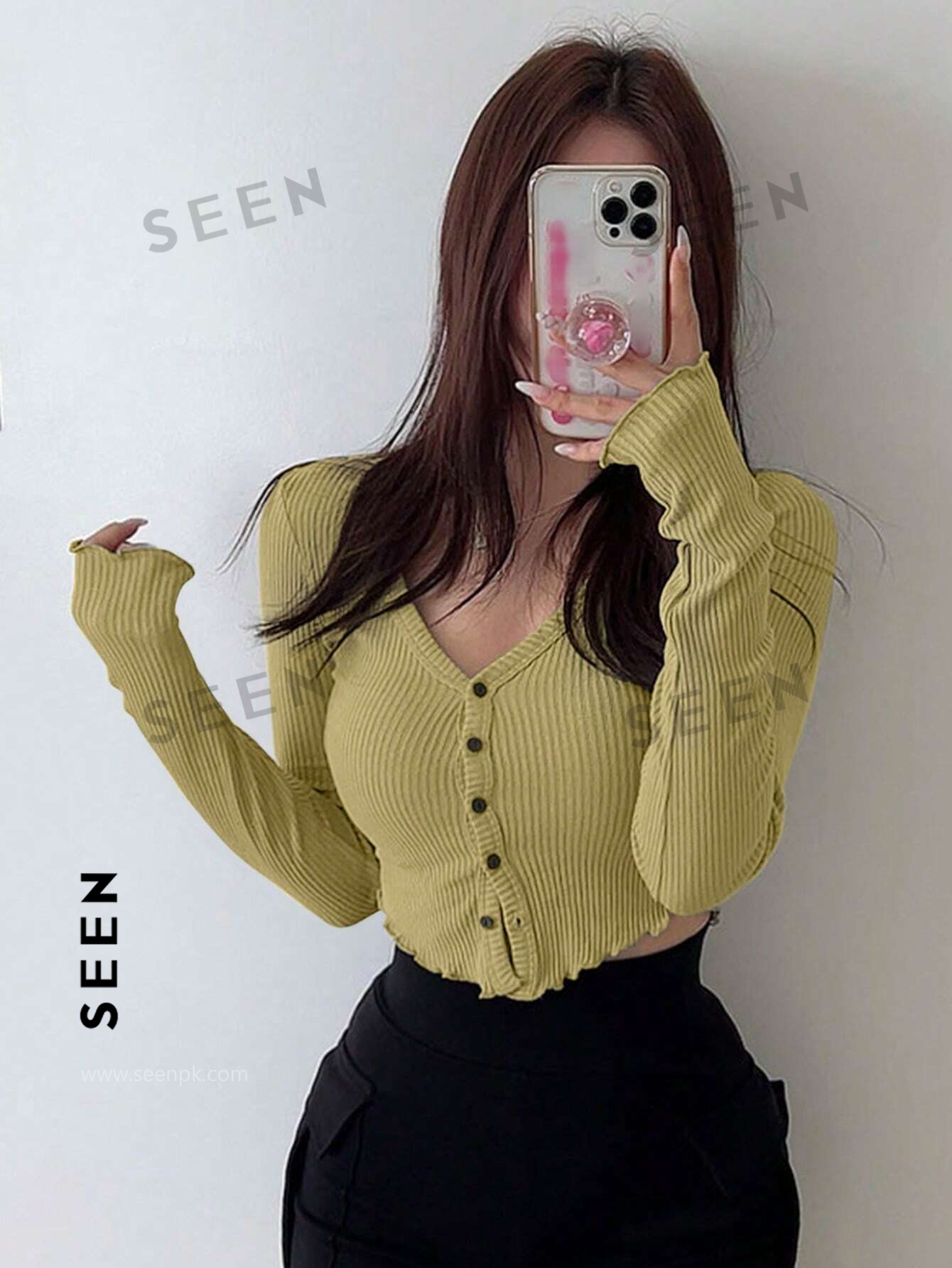 Olive Green