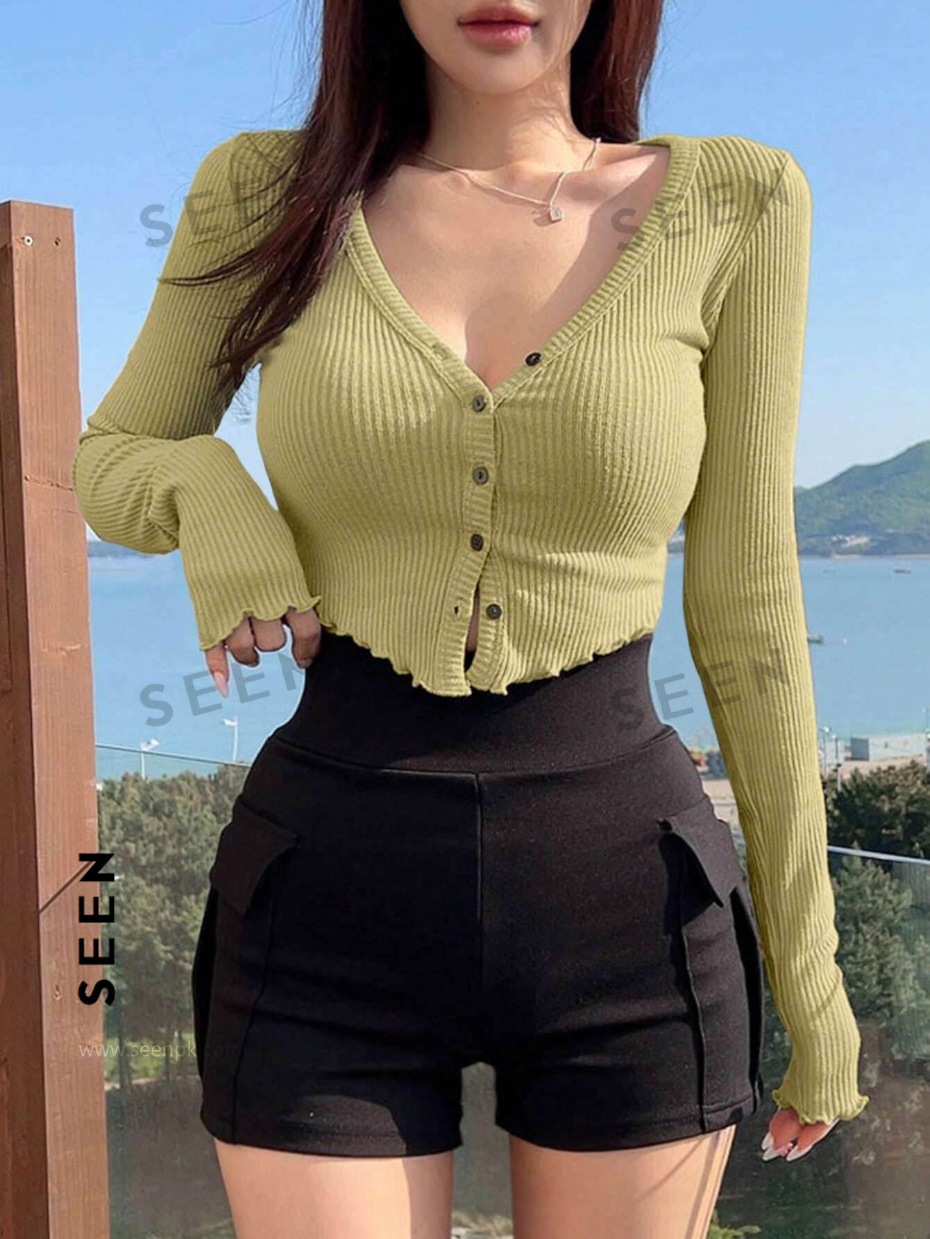 Olive Green
