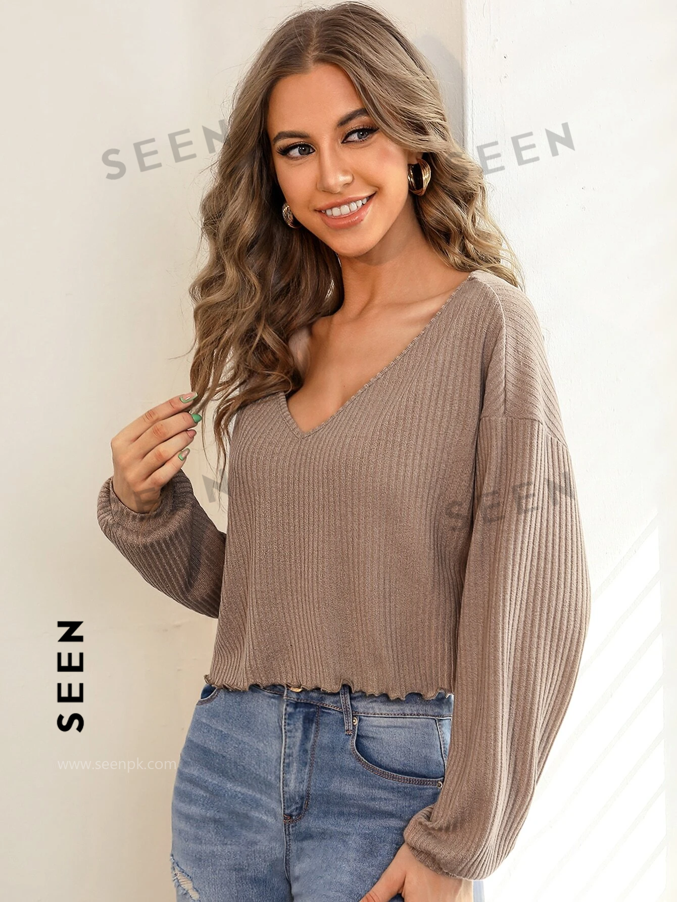 Mocha Brown