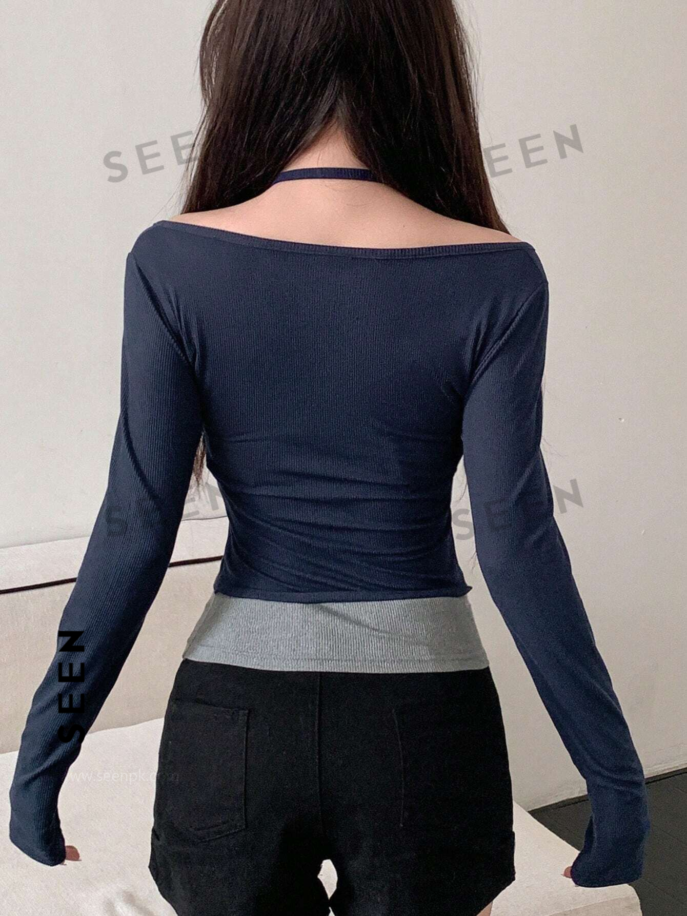 Navy Blue