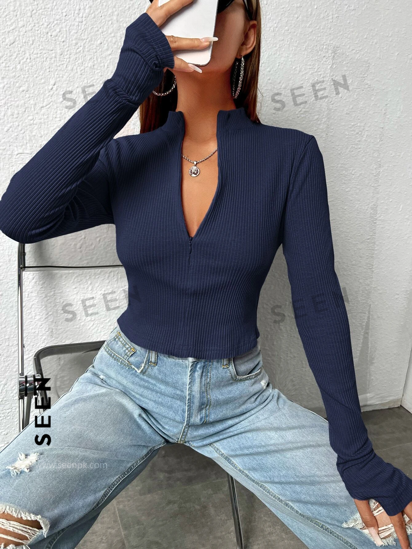 Navy Blue