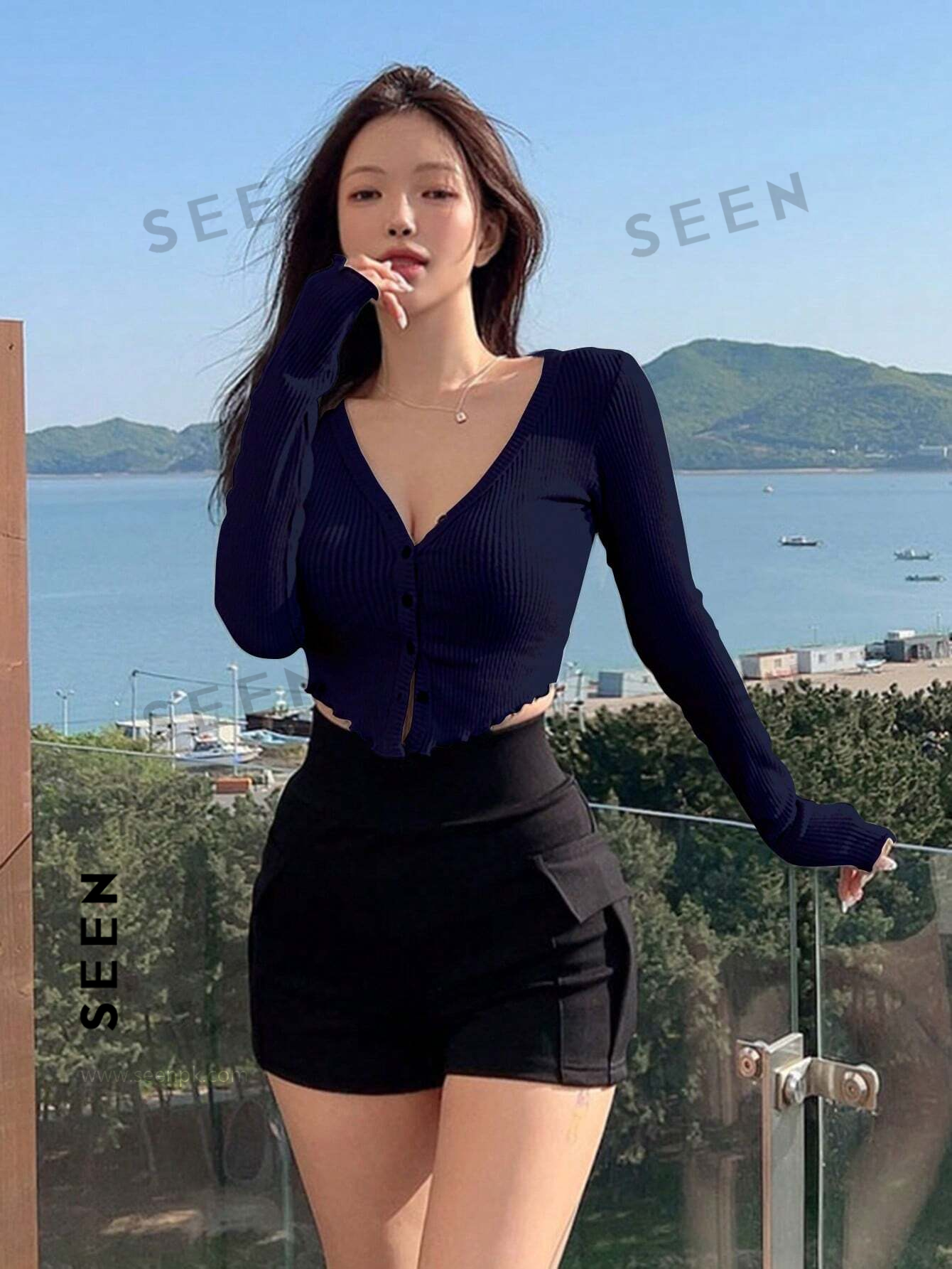Navy Blue