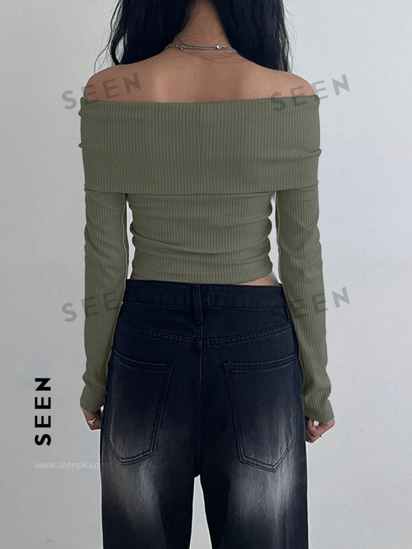 Olive Green
