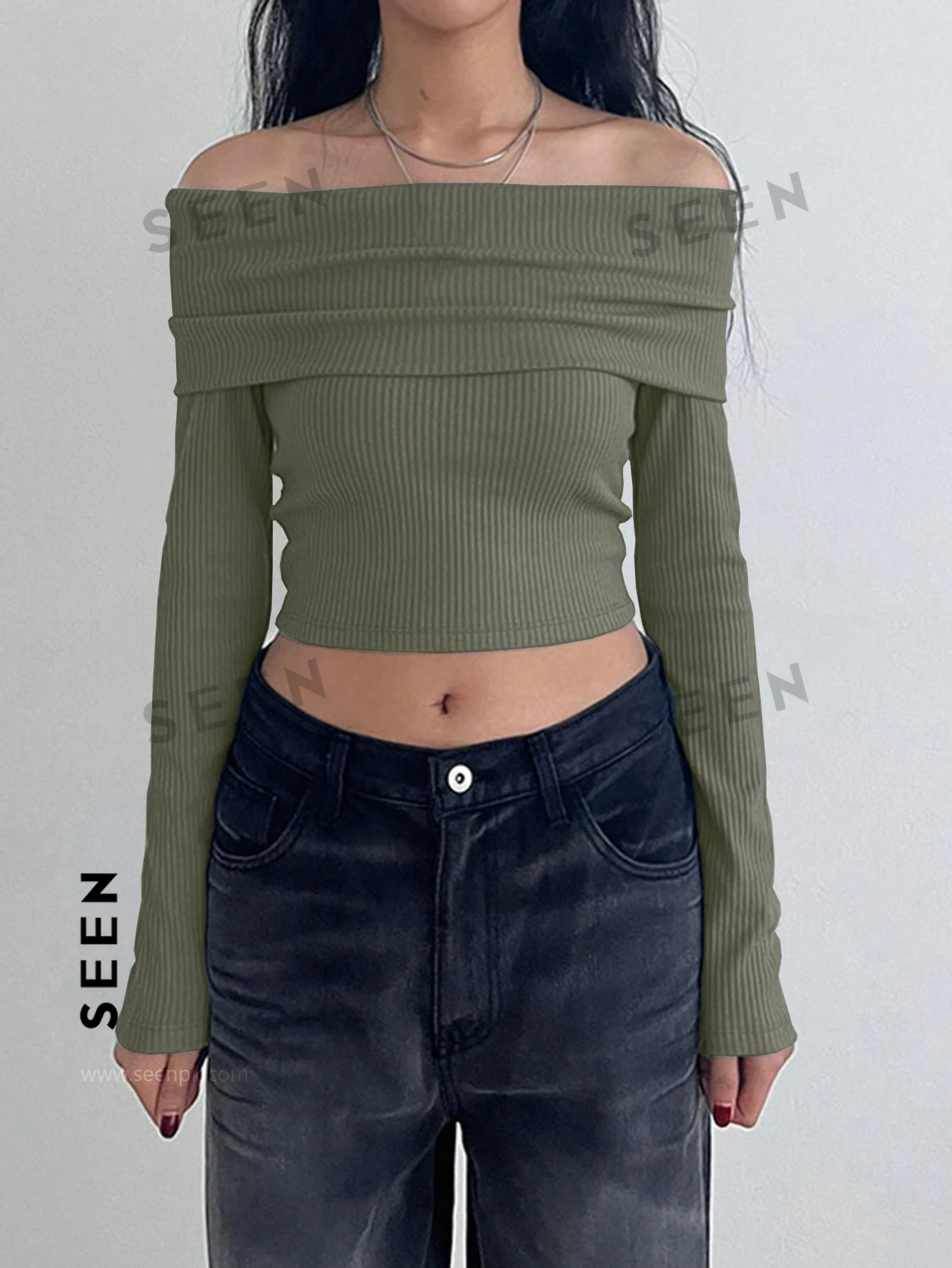Olive Green